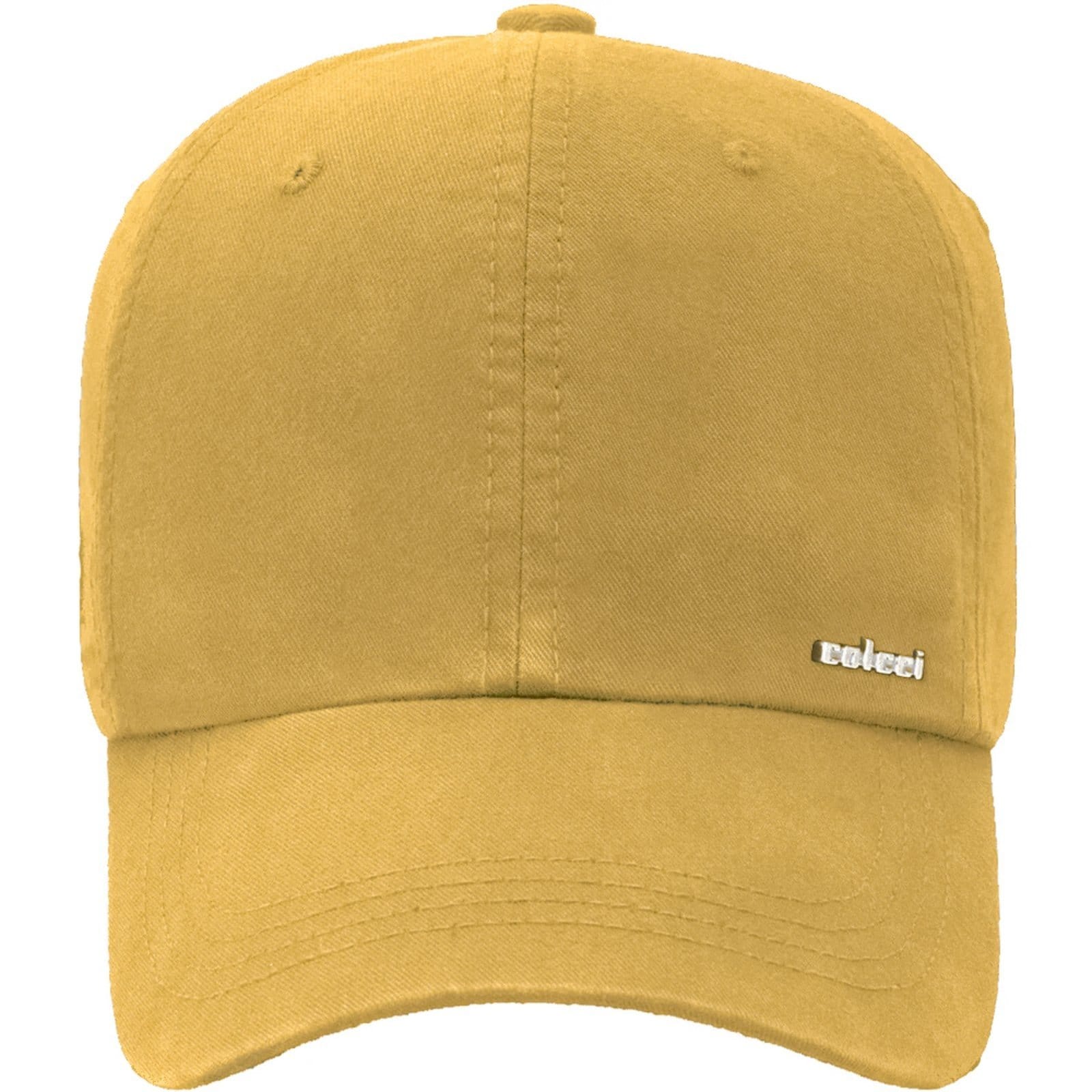 Vista 2 Boné Colcci Mini Metal Silver Pr26 Amarelo Masculino Colcci amarelo silver
