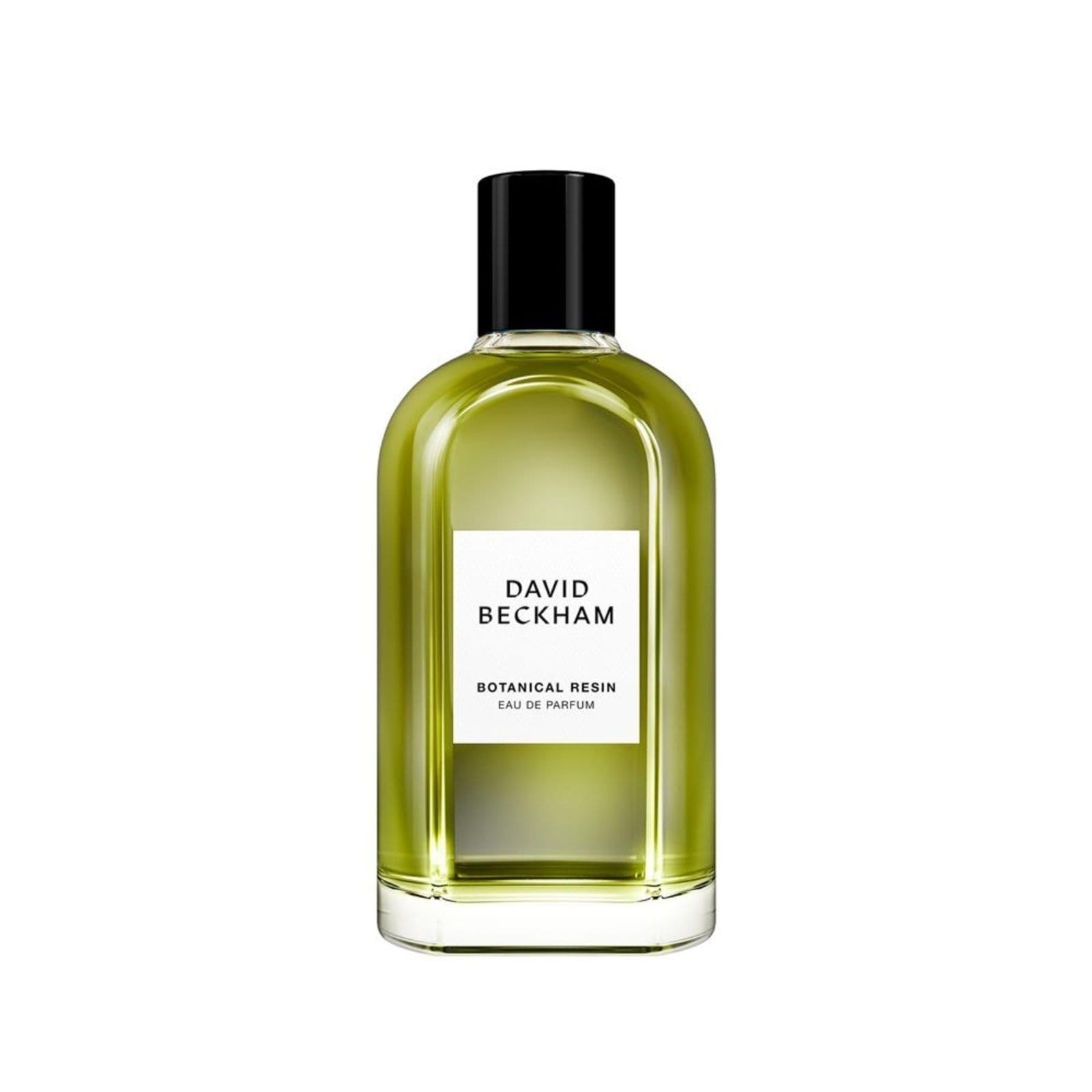 David Beckham The Collecion Botanical Resin Edp Perfume Masculino