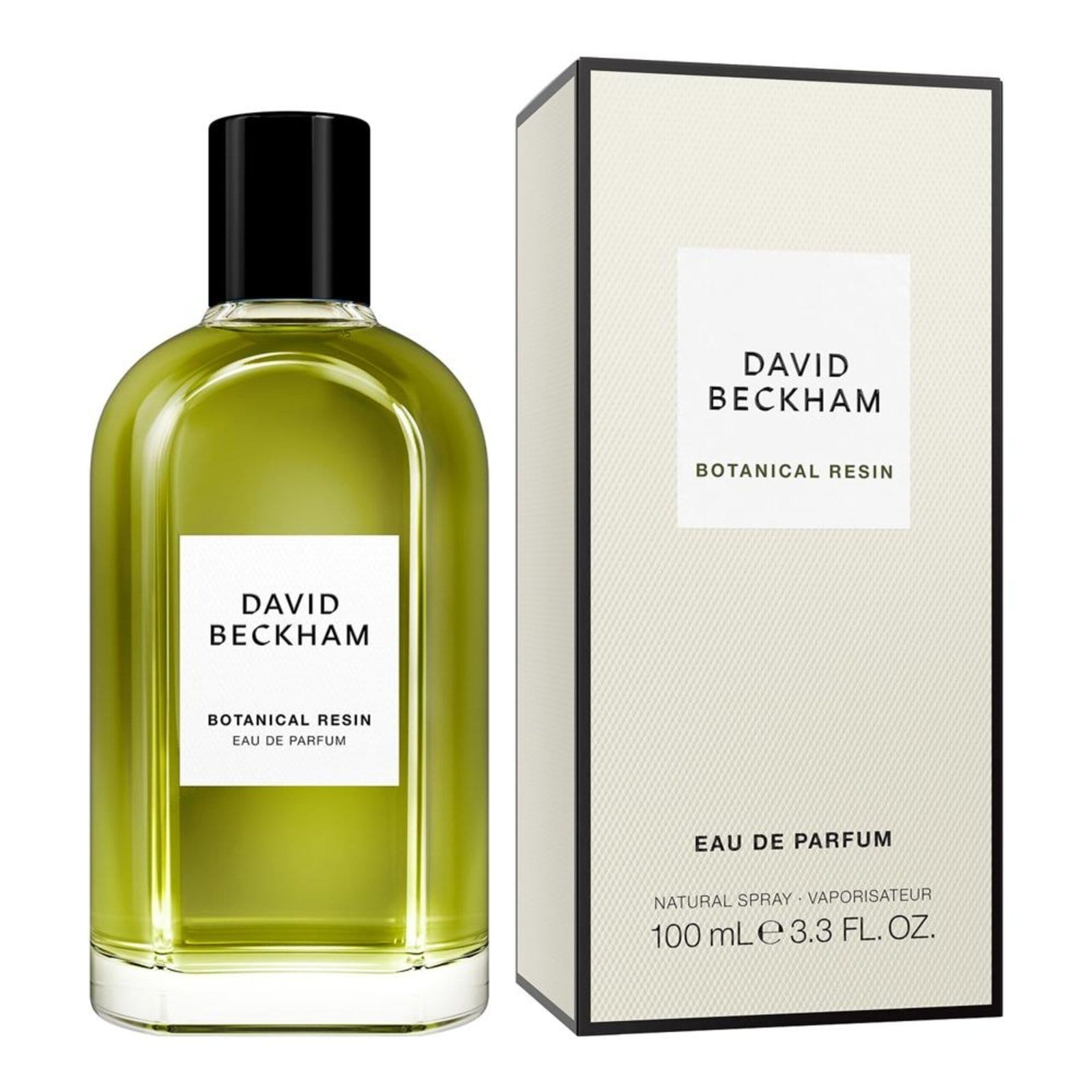 Vista 2 David Beckham The Collecion Botanical Resin Edp Perfume Masculino David Beckham incolor