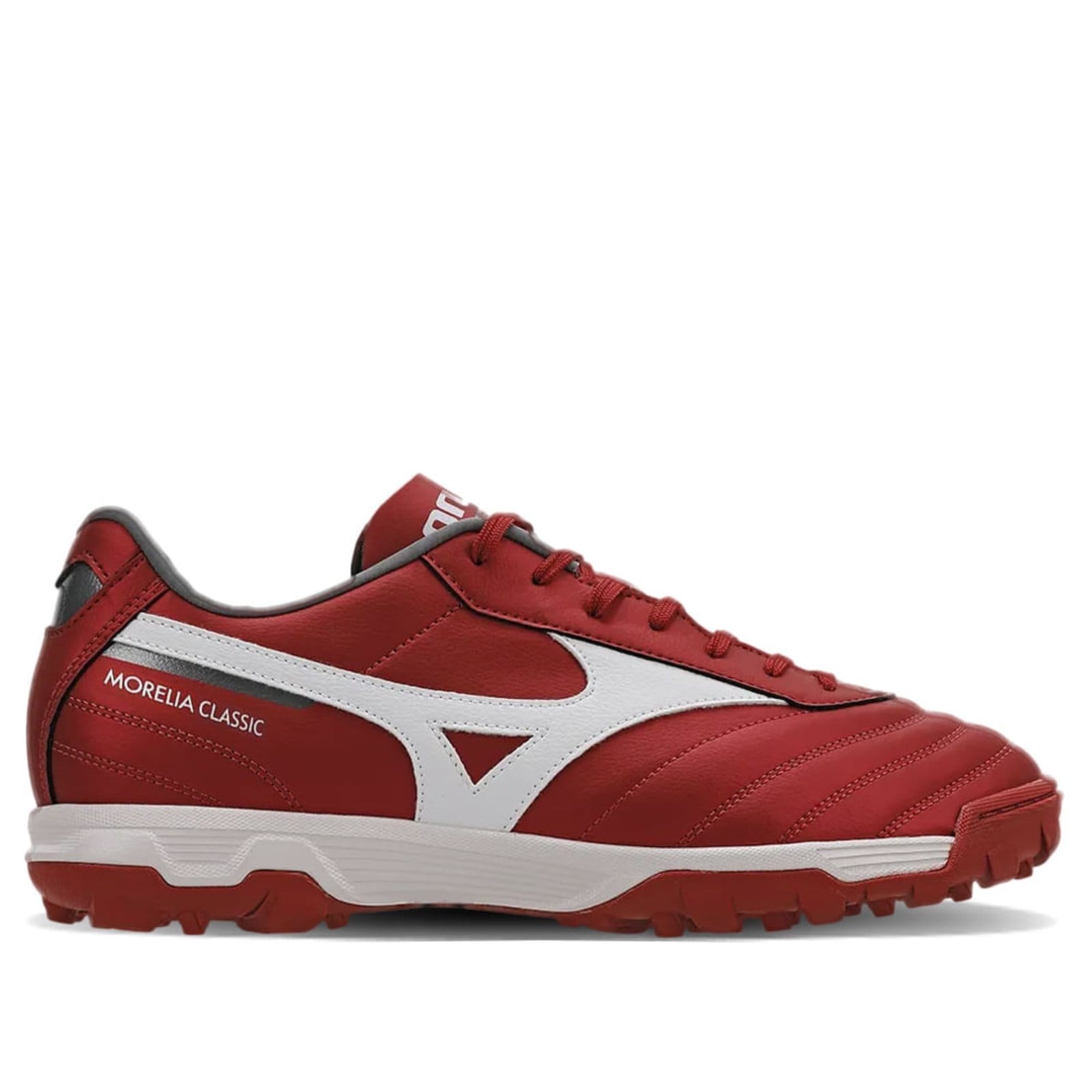Chuteira Society Masculina Mizuno Morelia Classic