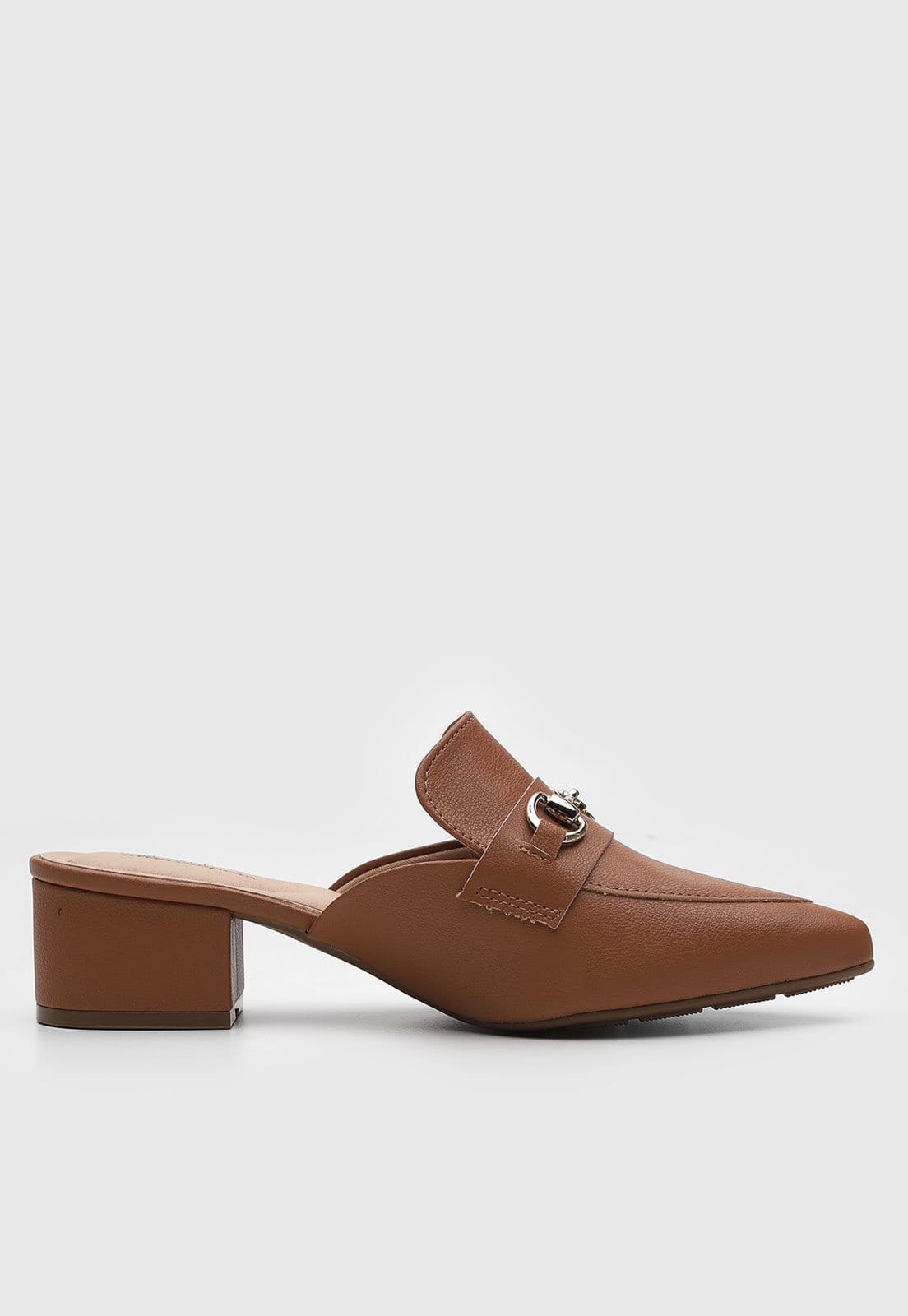 Vista 2 Scarpin Modare Médio MODARE marrom