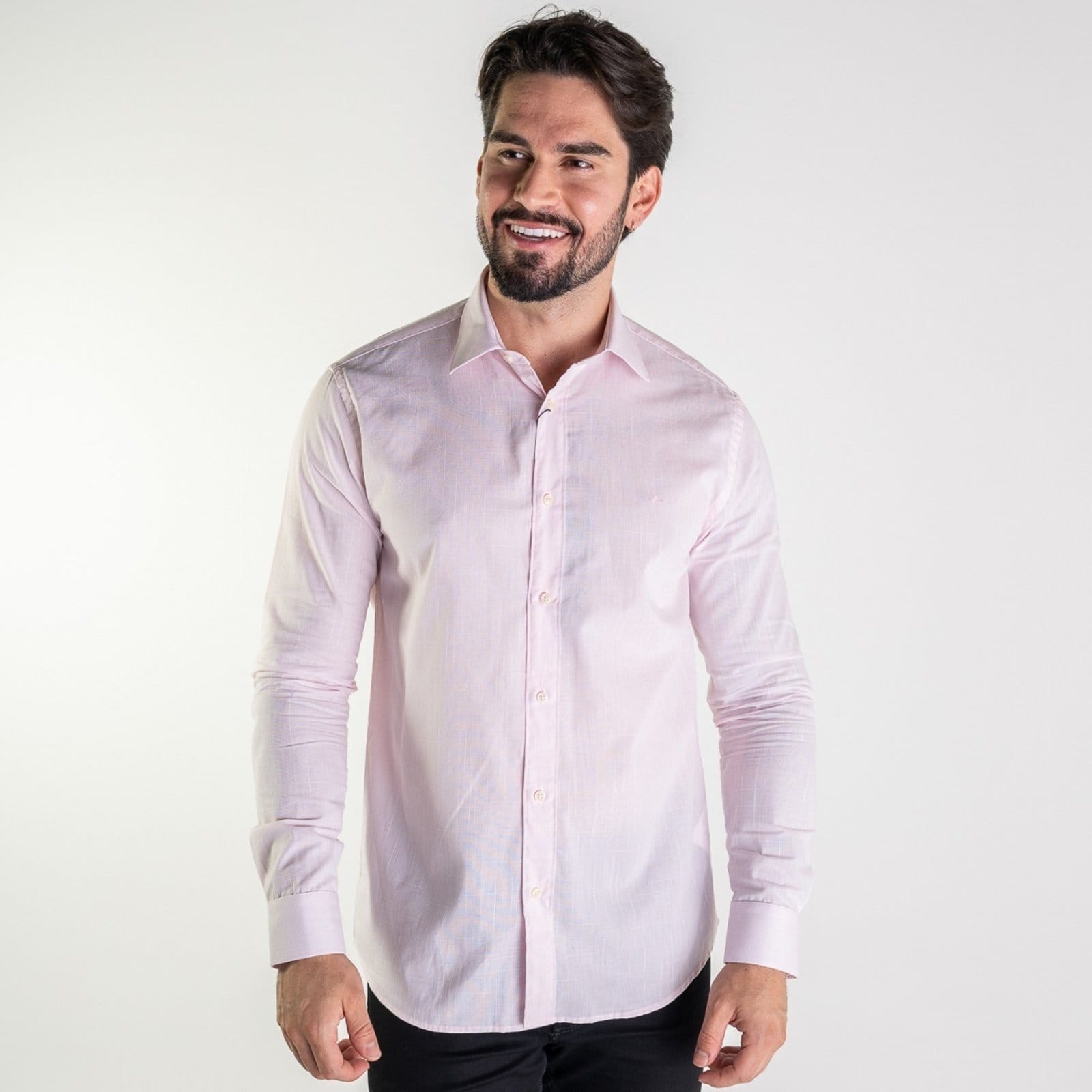 Camisa Aramis Flame