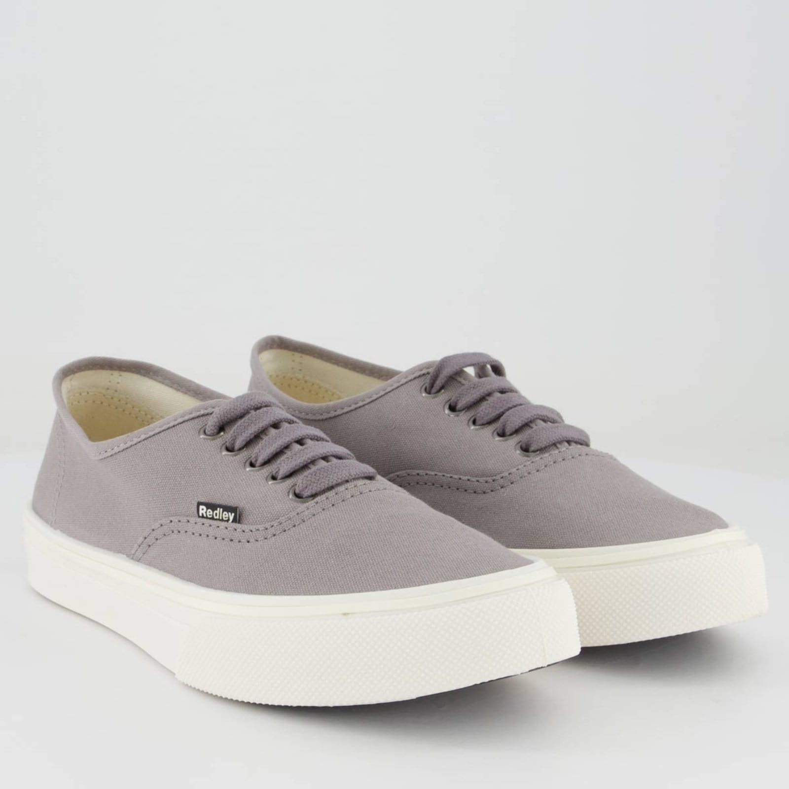 Vista 2 Tênis Redley Originals Special Redley cinza