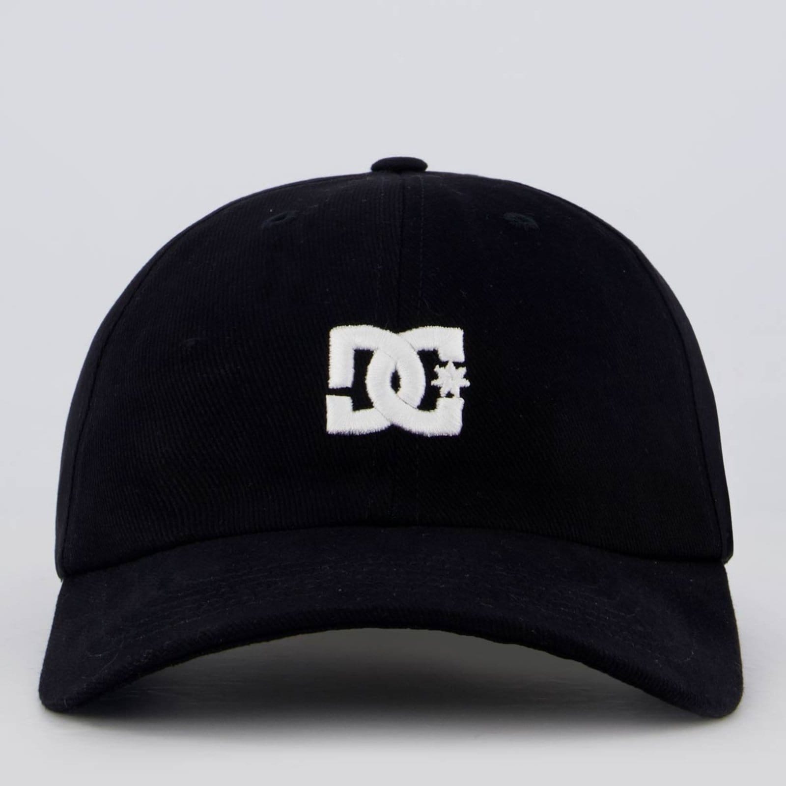 Vista 2 Boné DC Benchwarmer e Branca DC Shoes preto