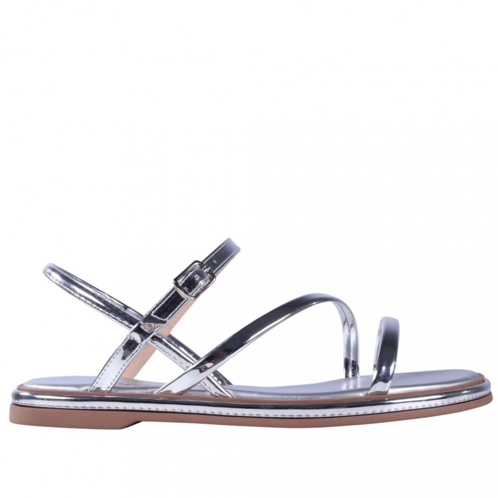 Sandália Feminina Rasteira Zariff 1931-65 Zariff