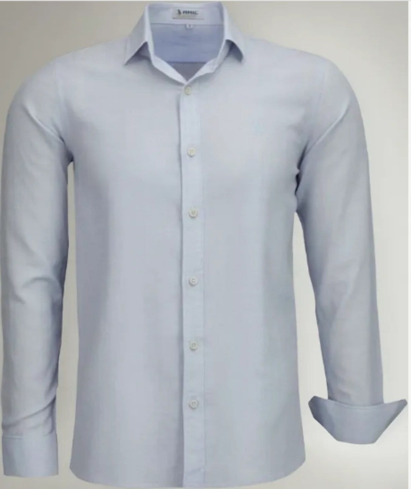 Camisa Amil Casual Desert Comfort Algodão Com Linho Manga Longa Luxo