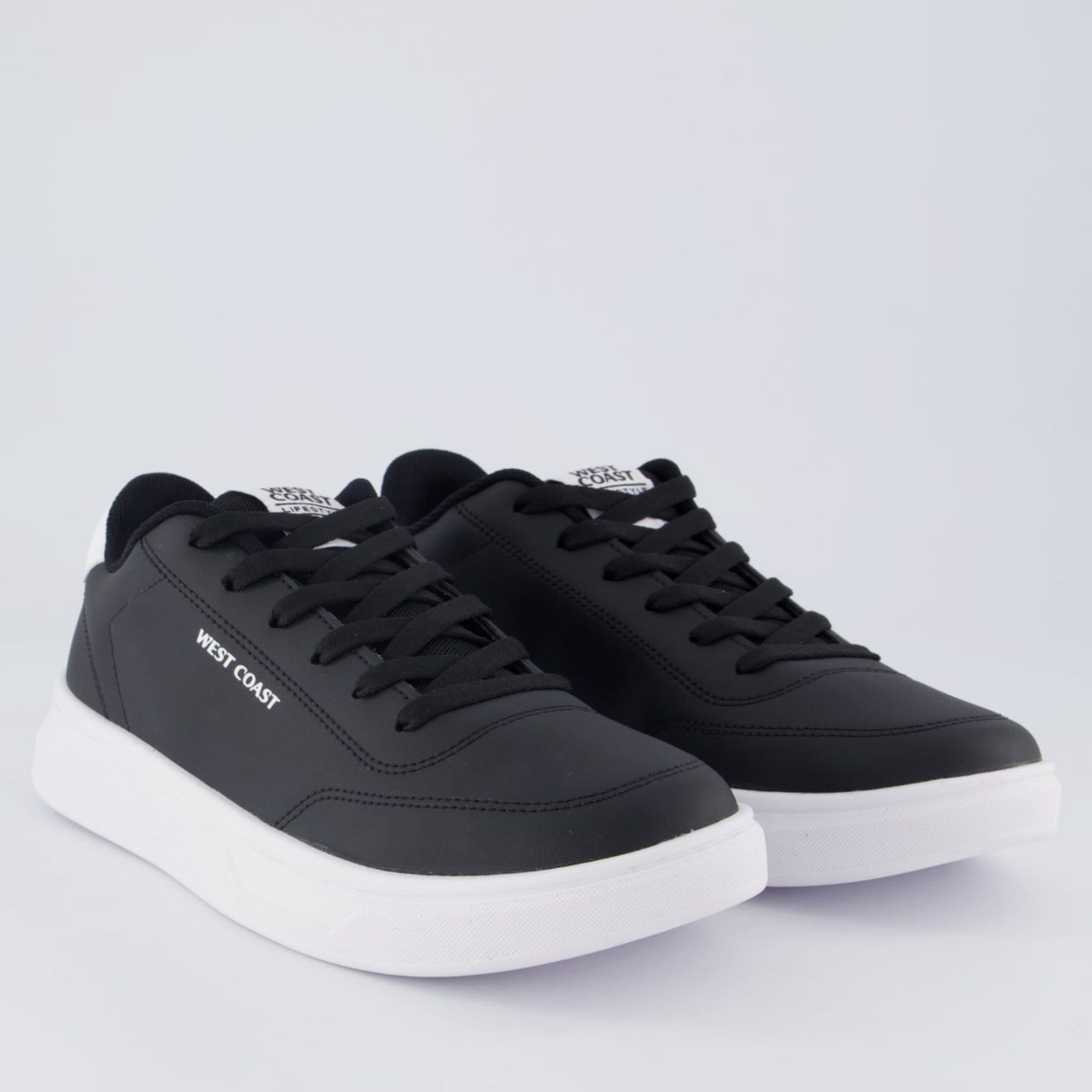 Vista 2 Tênis West Coast Sunset West Coast preto
