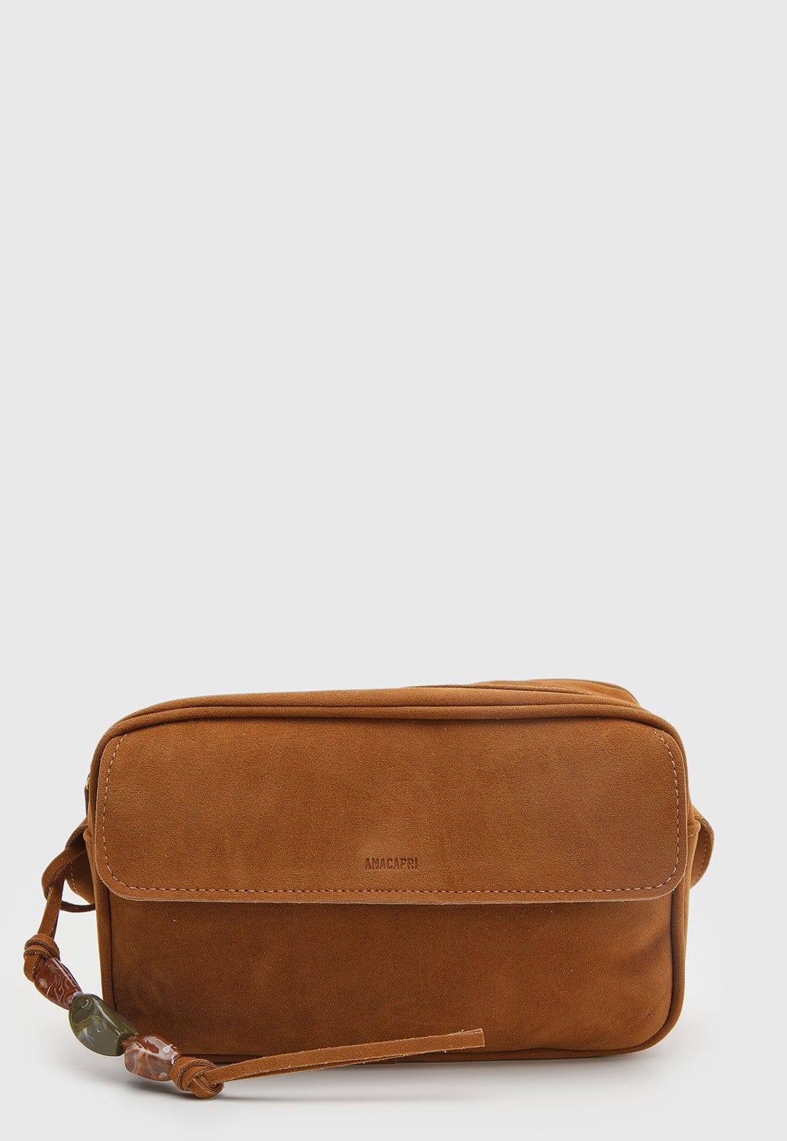 Bolsa Feminina Anacapri Alça Pedrarias