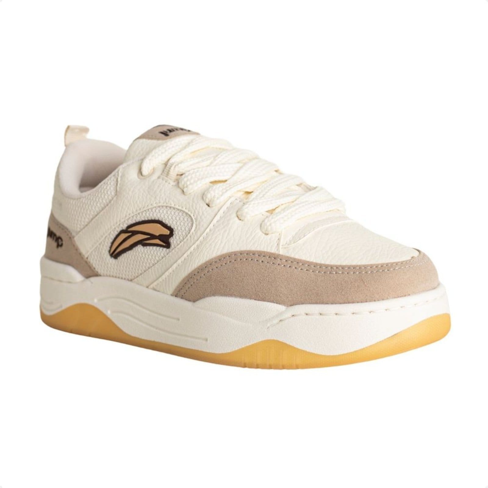 Vista 2 Tênis Jump Vega Off White Jump off-white white