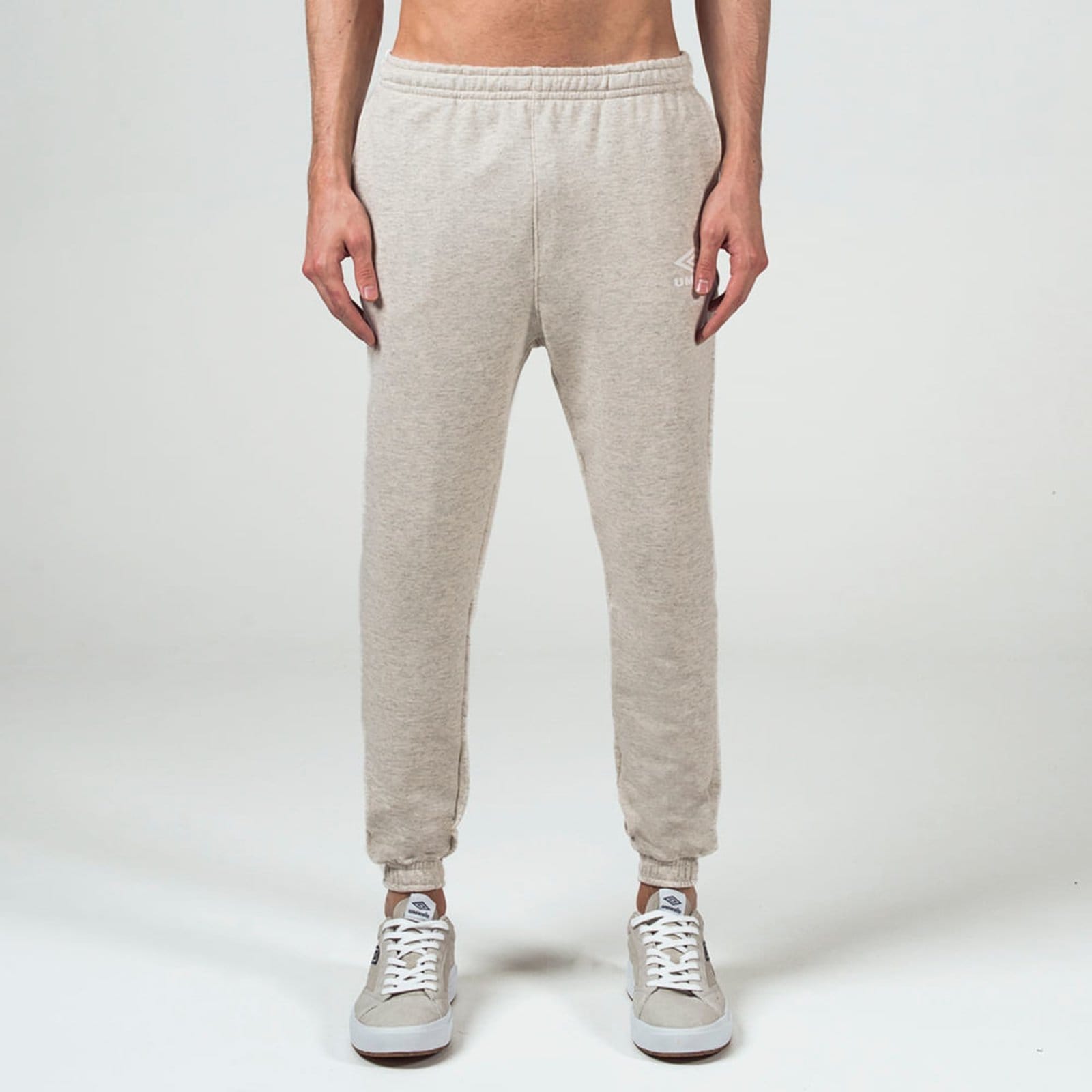 Vista principal Umbro Calça Masculina Umbro Mark 2GG Umbro cinza