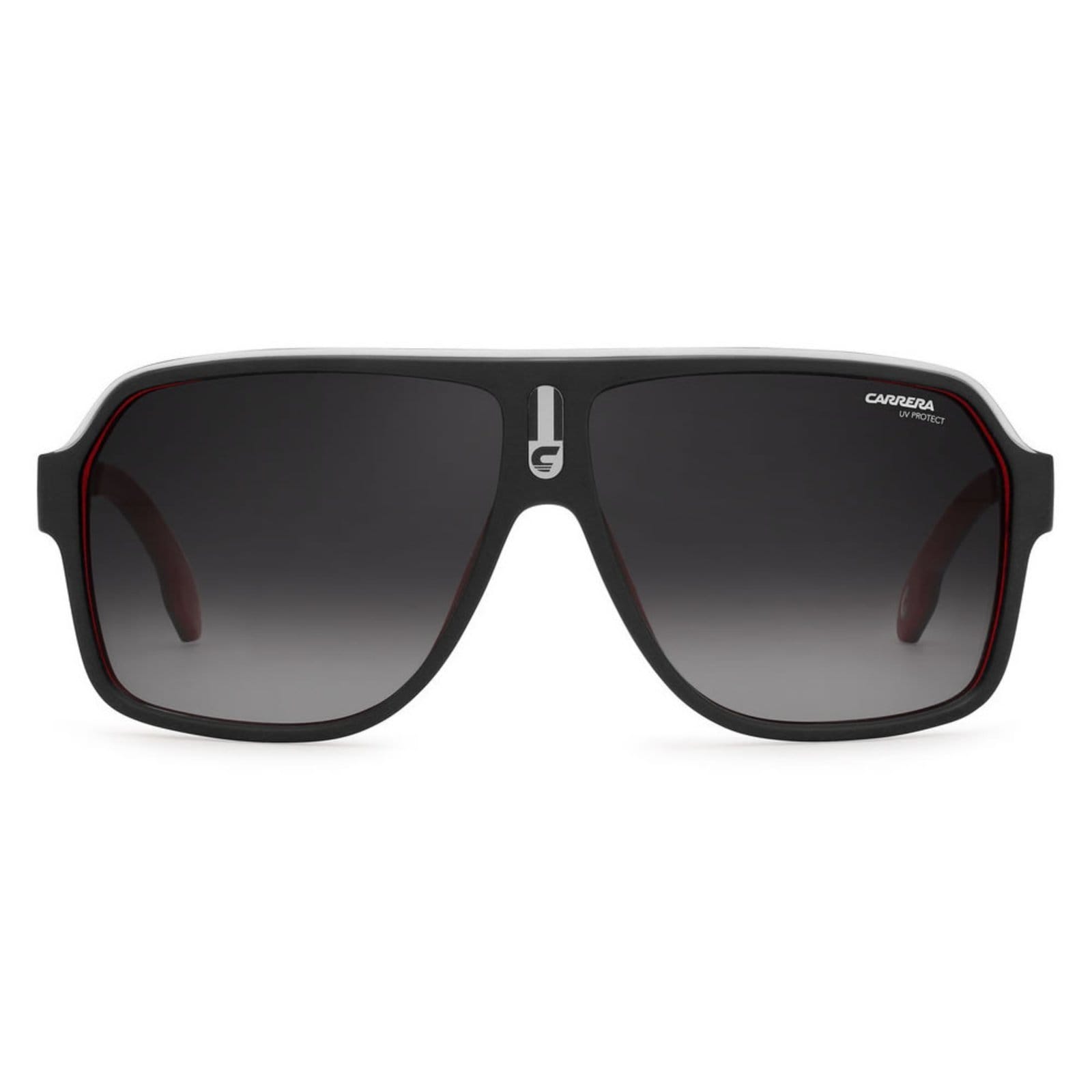 Vista 2 Óculos Carrera 1001/S Vermelho Carrera preto