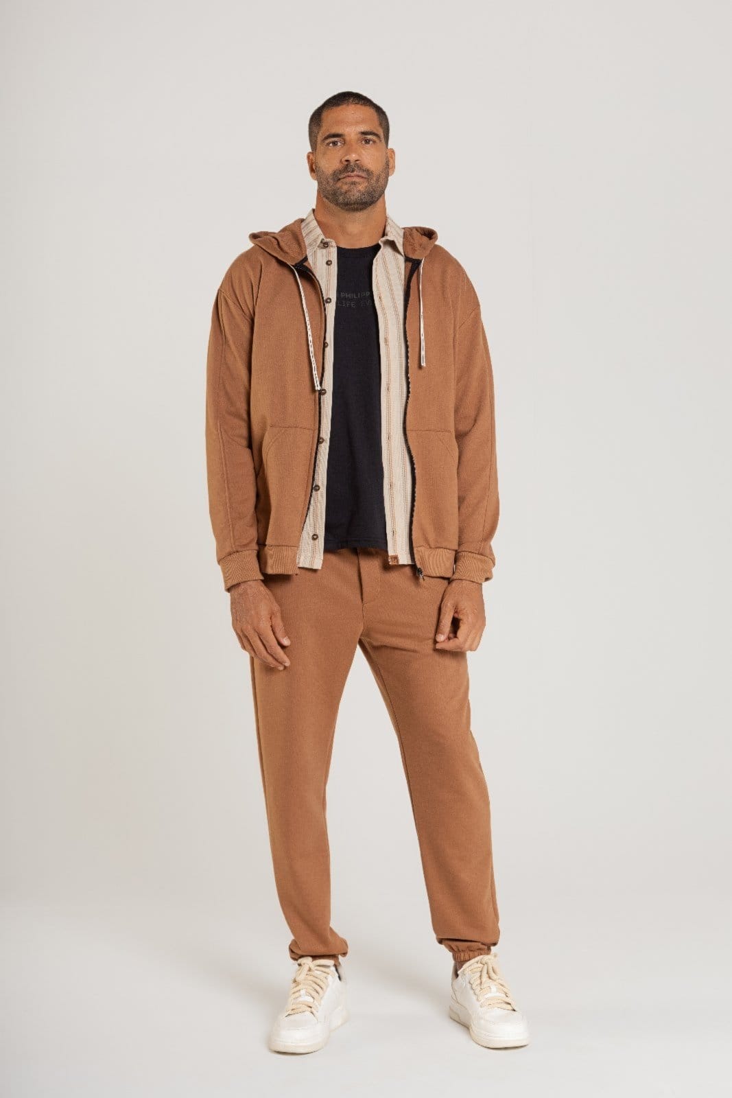 Jaqueta Moletom Masculina The Philippines