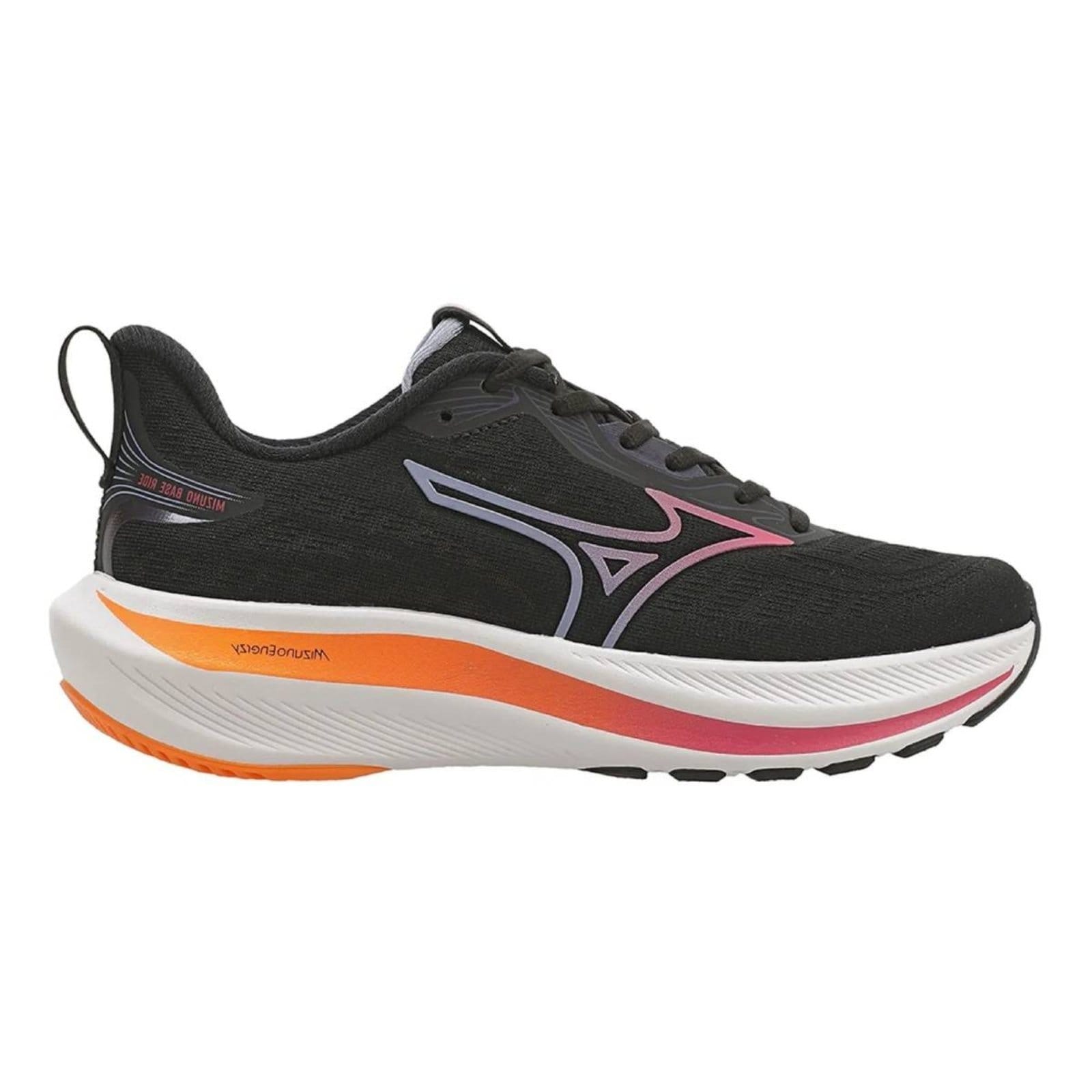 Tênis Mizuno Base Ride - Feminino Laranja