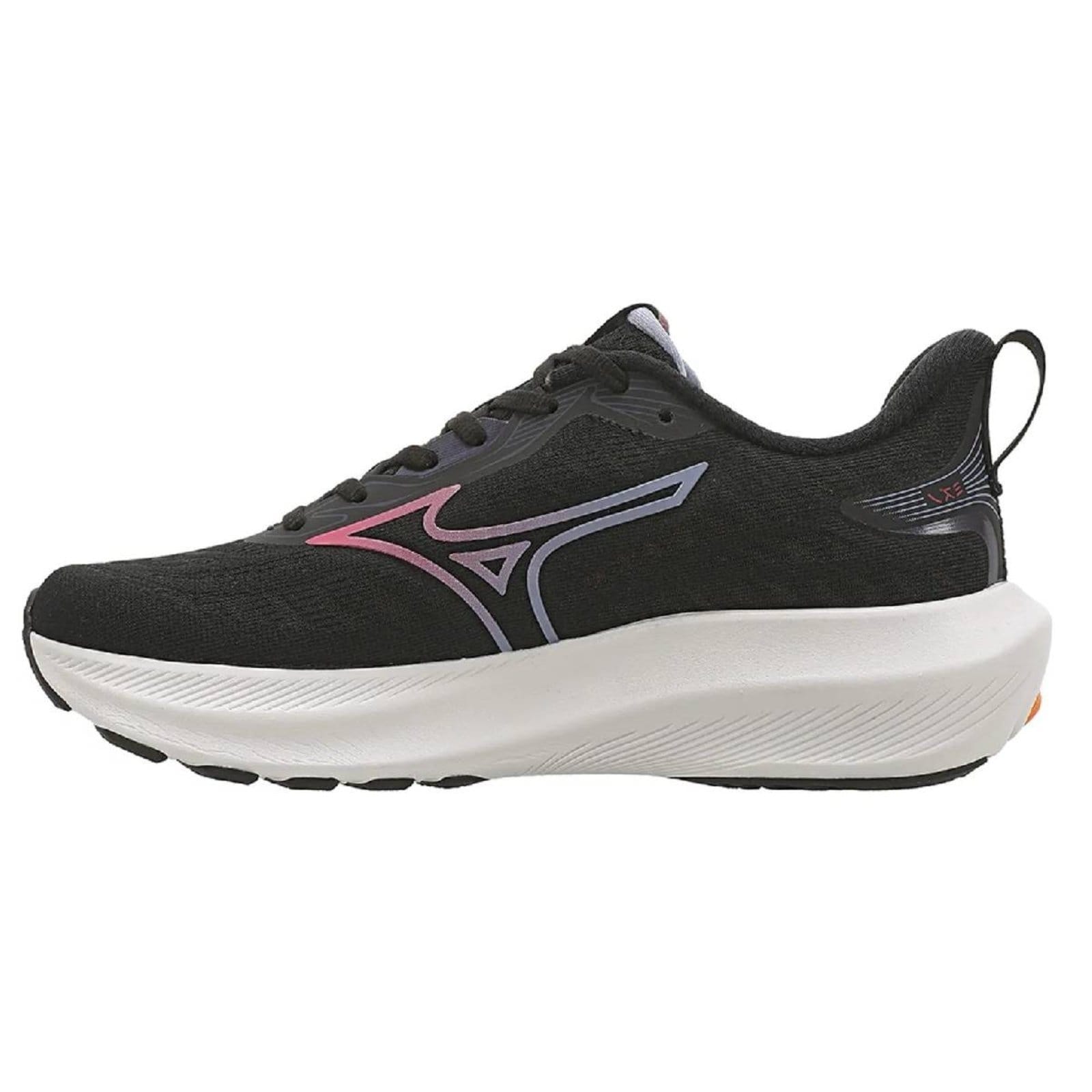 Vista 2 Tênis Mizuno Base Ride - Feminino Laranja Mizuno preto