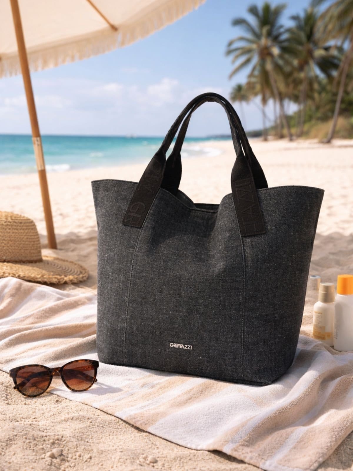 Sacola Praia Griffazzi