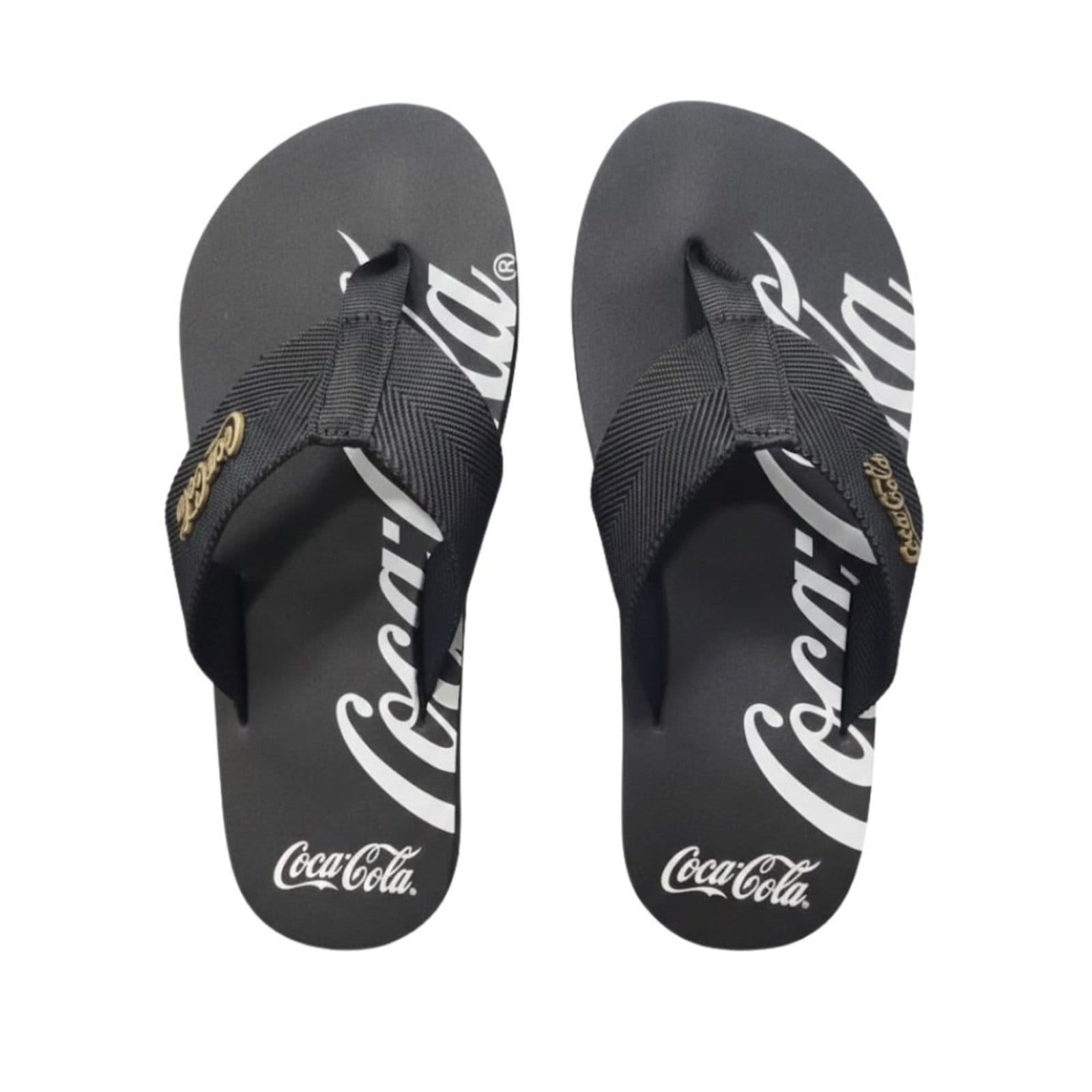 Chinelo Coca Cola Wave Spencerian