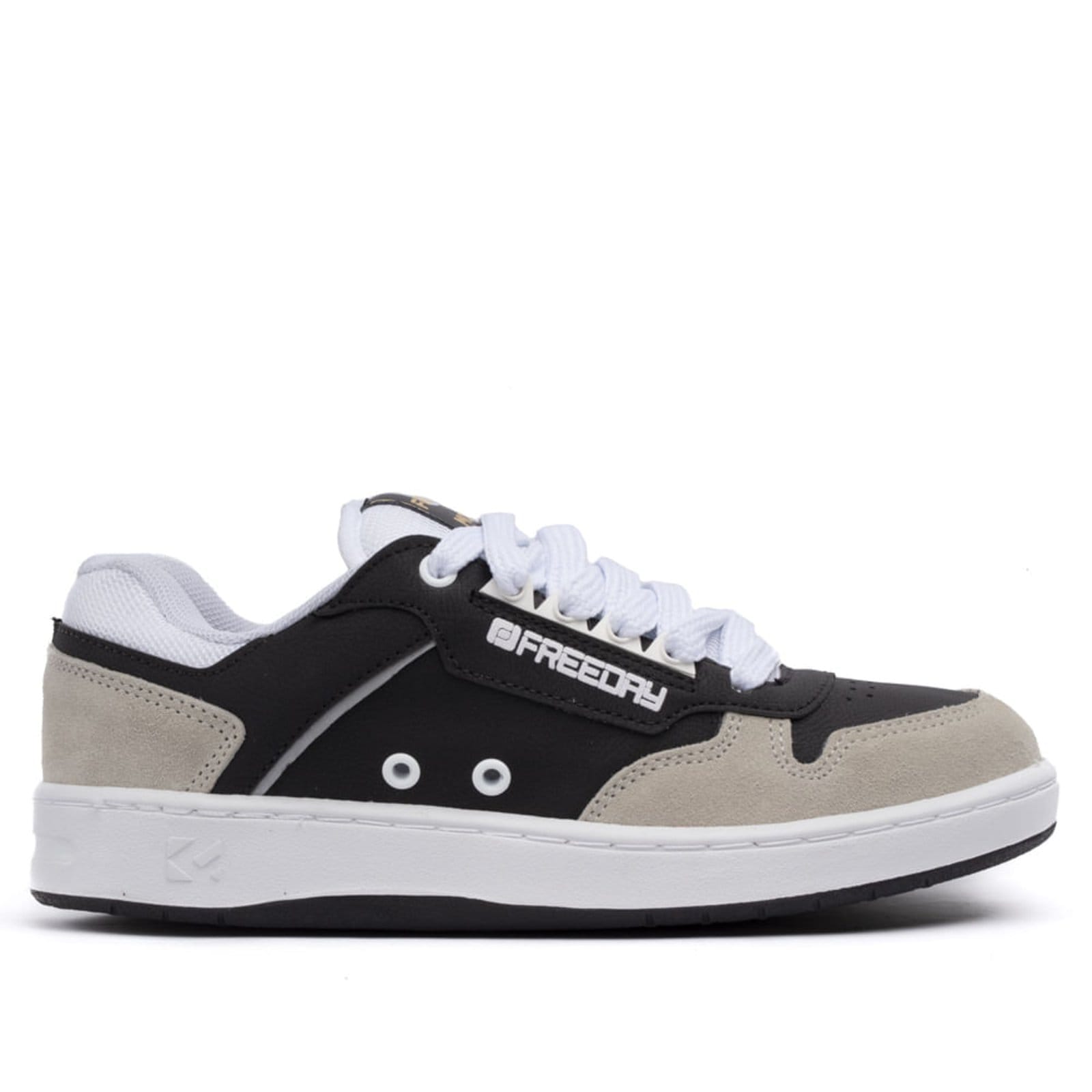 Tênis Masculino Freeday Moment bege