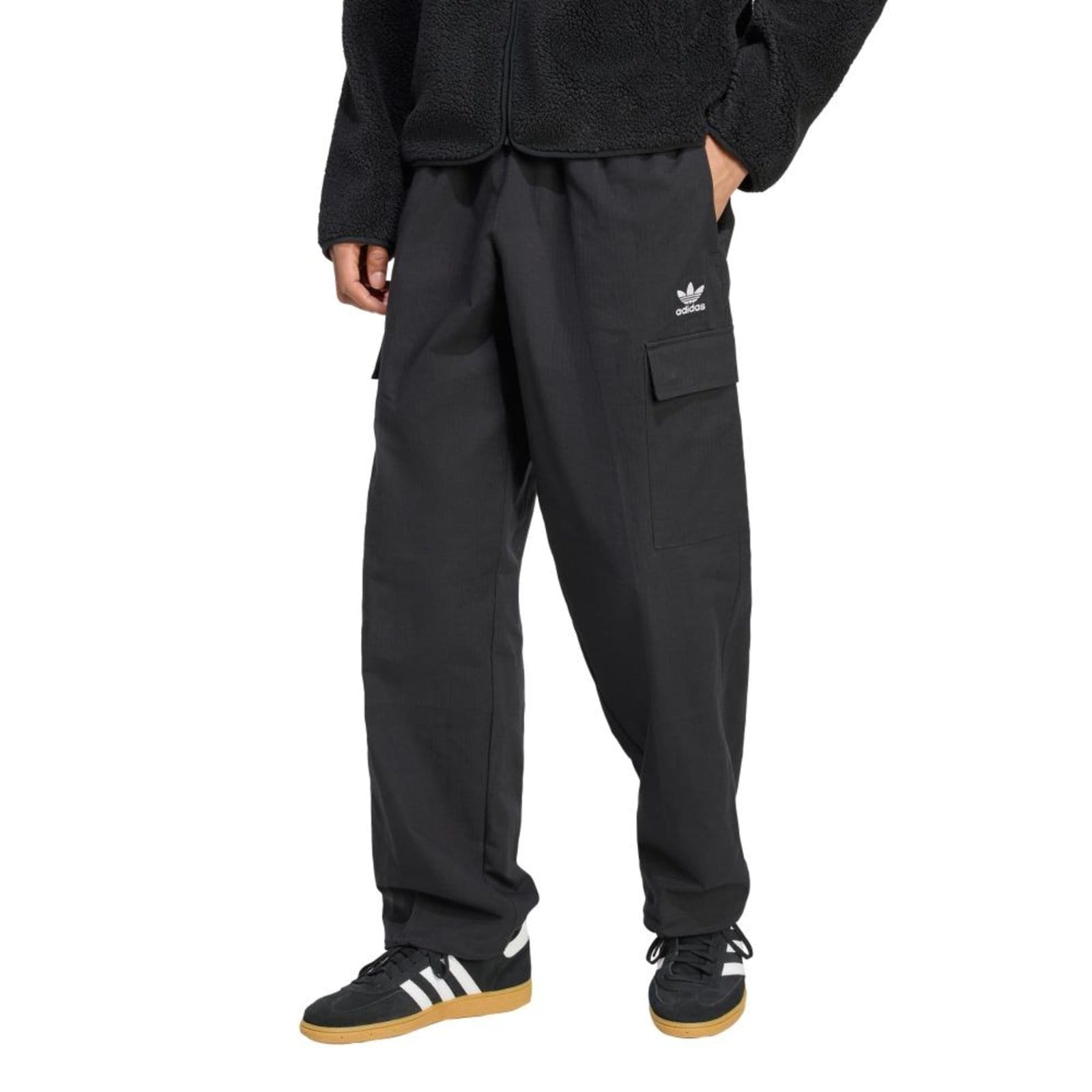Vista principal Malha Trefoil Essentials adidas Originals adidas Originals preto