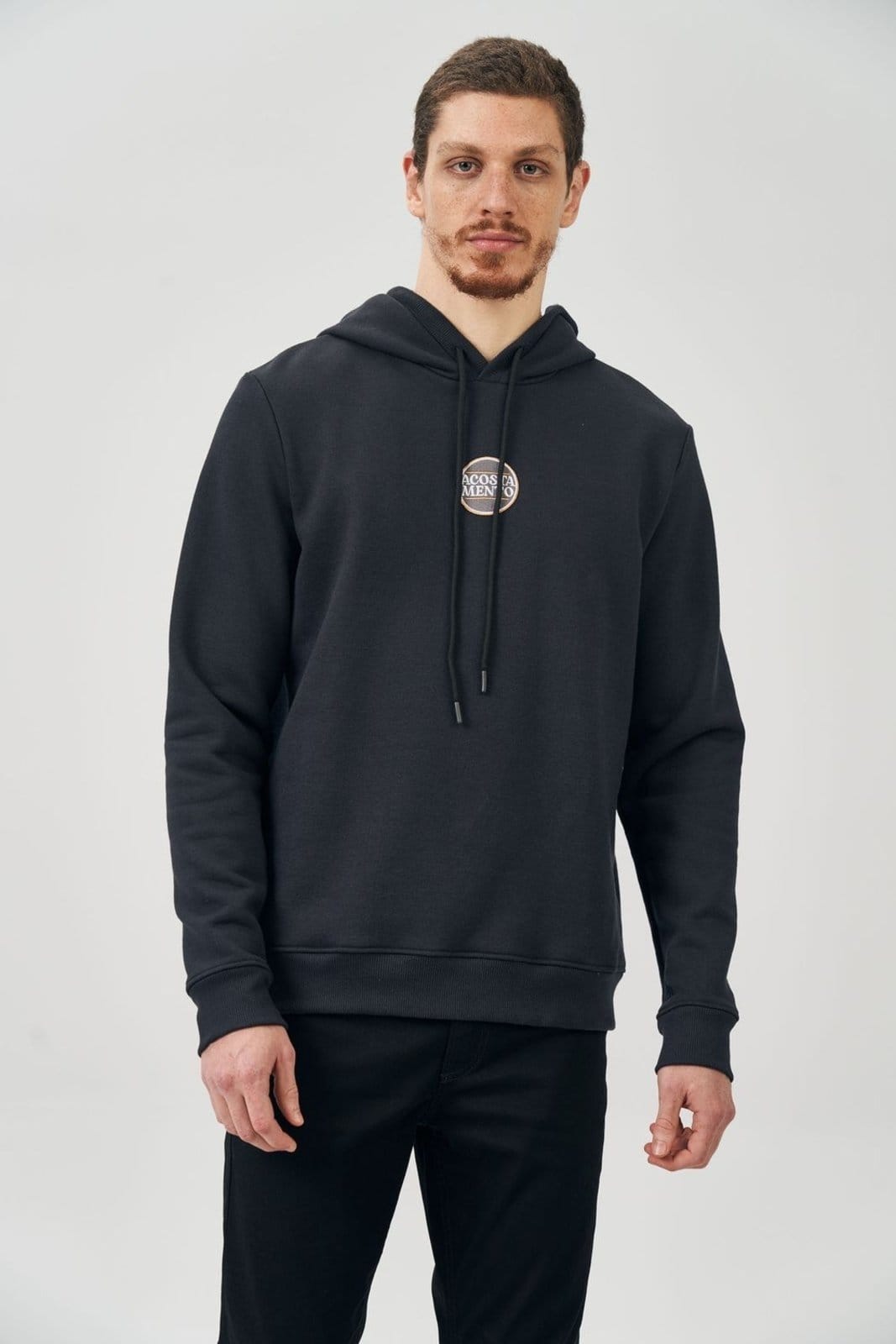 Blusão Moletom Circle Masculino Acostamento