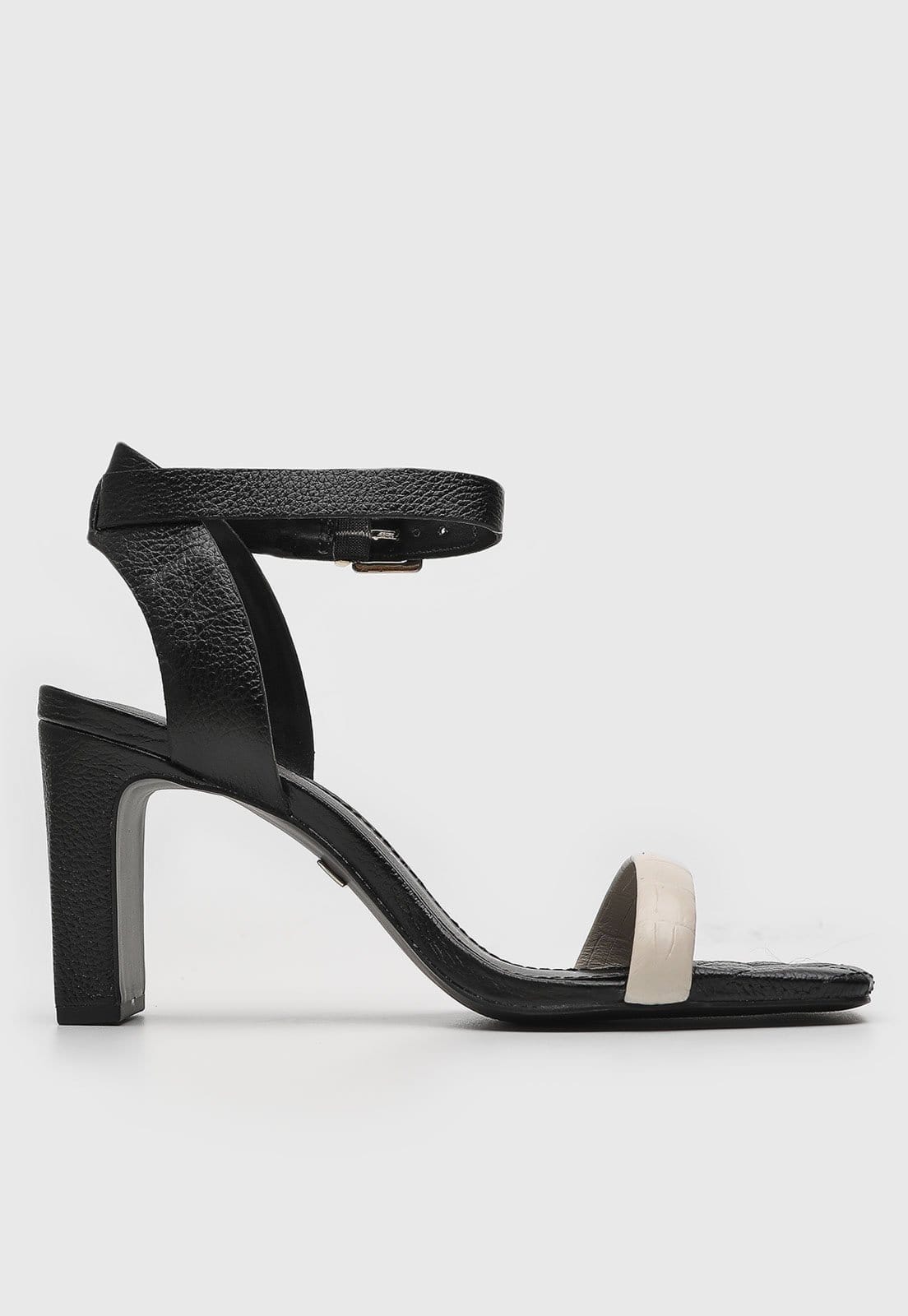 Sandália Jorge Bischoff Tiras Preta - 2