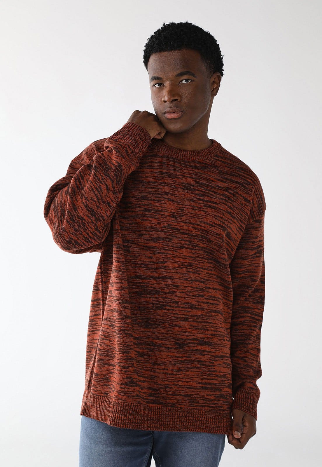 Suéter Tricot Element Reta Lake