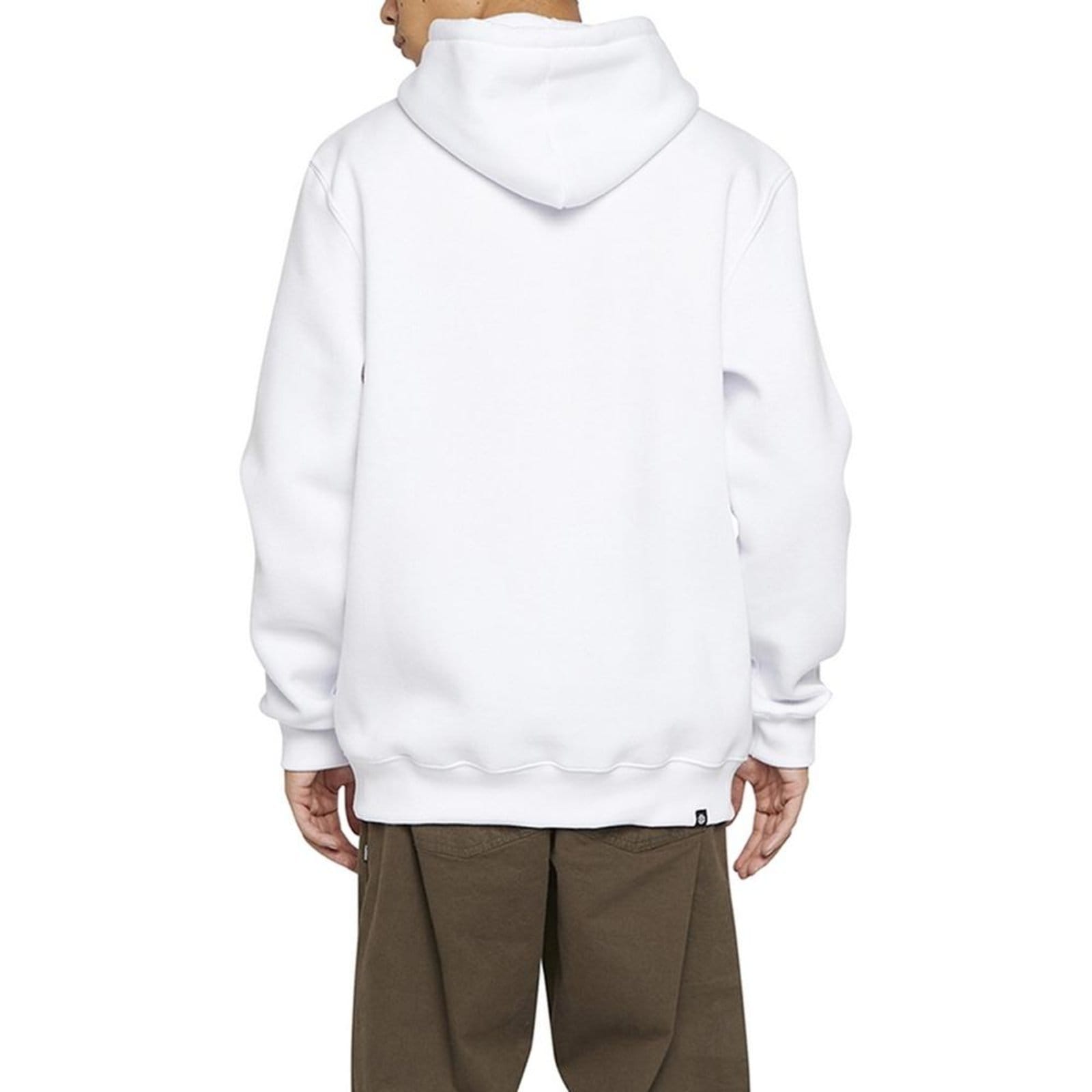 Vista 2 Moletom Element Canguru Blazin Center 305G WT24 Element branco