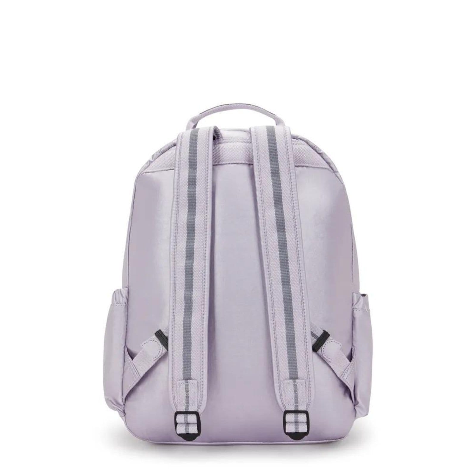 Vista 2 Mochila Kipling Seoul Lilac M Met BTS Kipling roxo