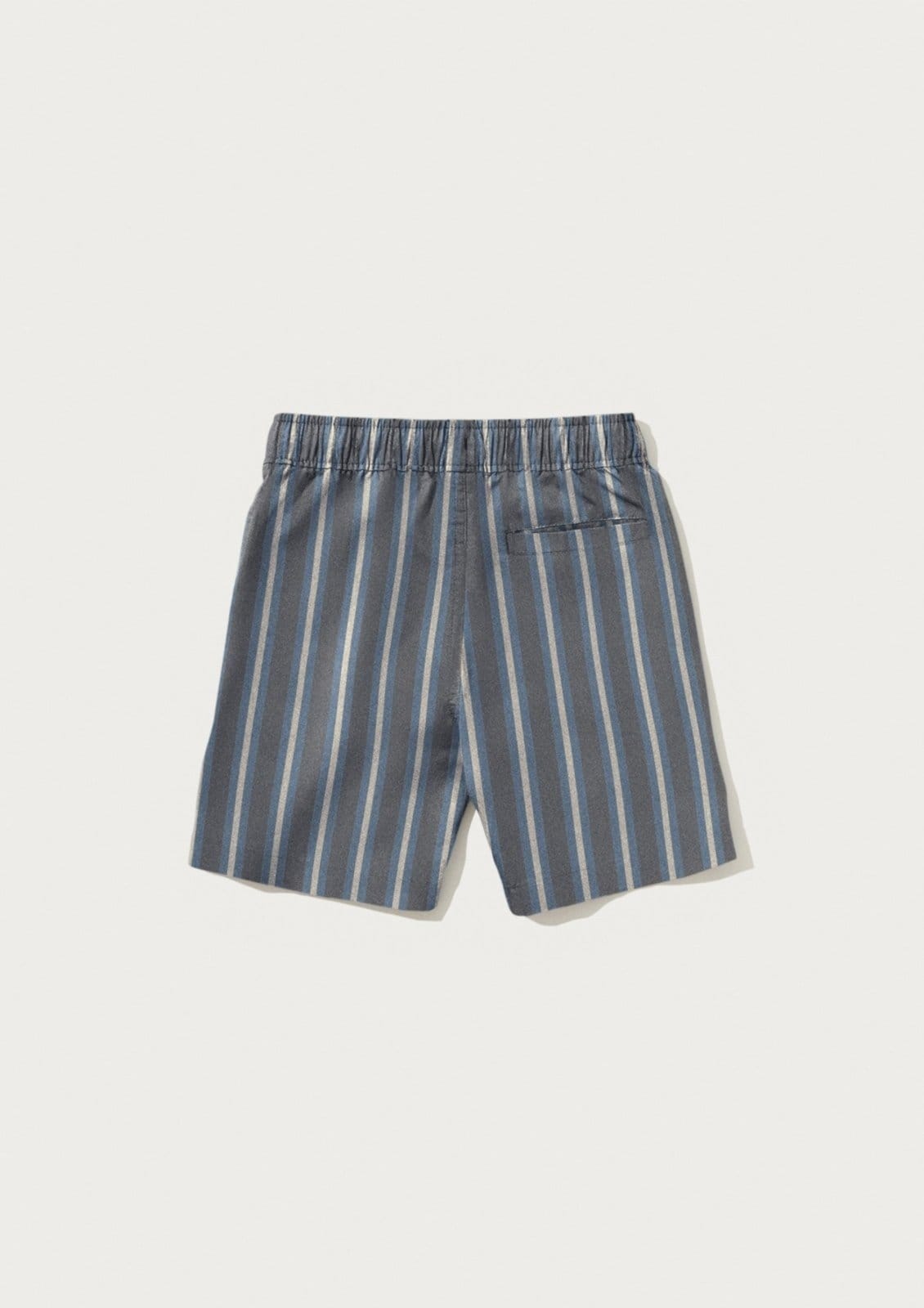 Vista 2 Infantil - Bermuda Menino Listrada Hering Hering Kids bege