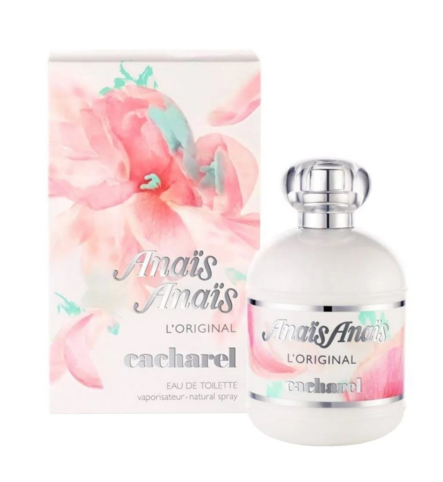 Vista 2 Cacharel Anais Anais Edt Cacharel unico