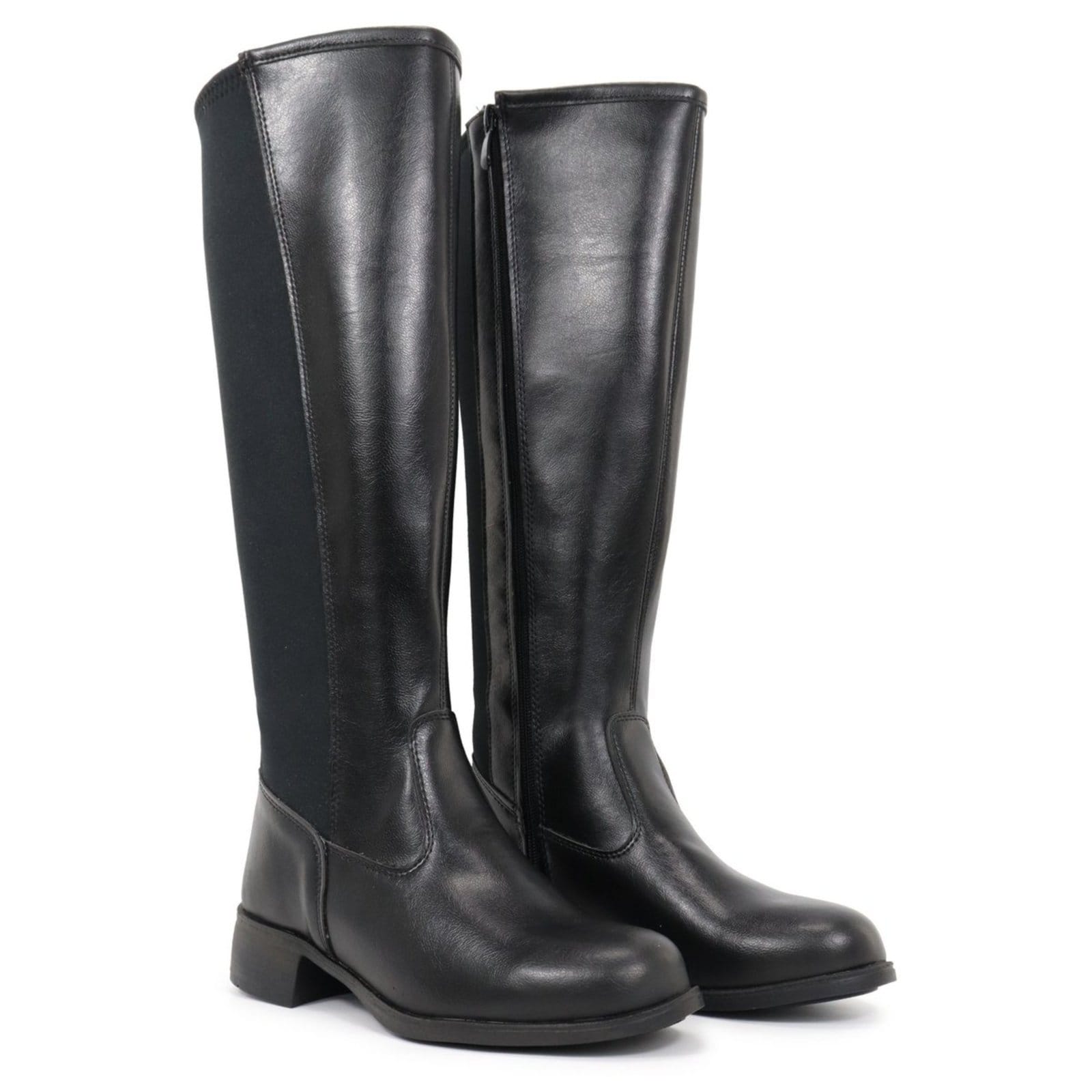 Bota Feminina Montaria Cano Longo Estilo e Conforto 5000