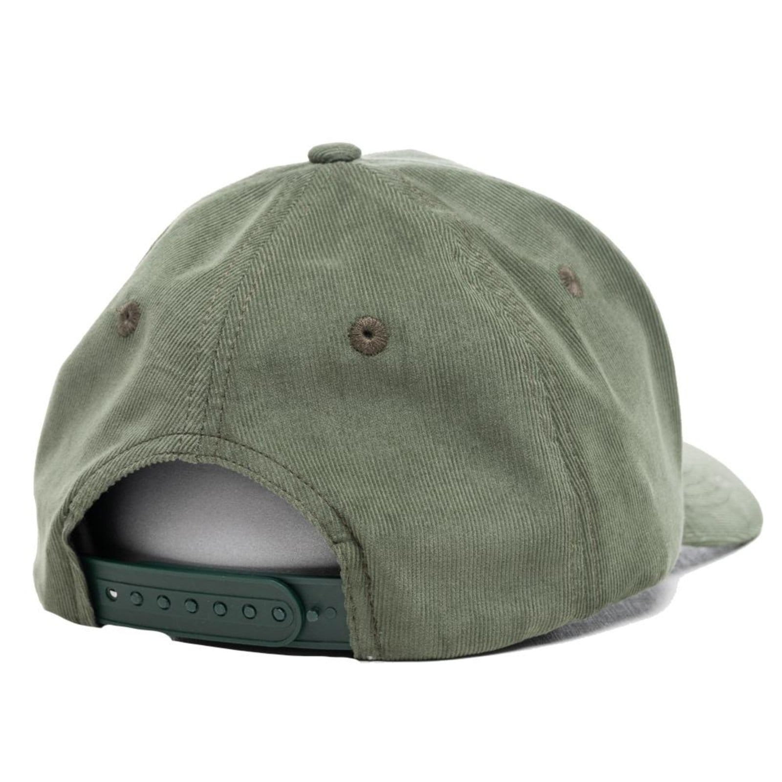 Vista 2 Boné Billabong Aba Curva All Day WT25 Militar Billabong verde