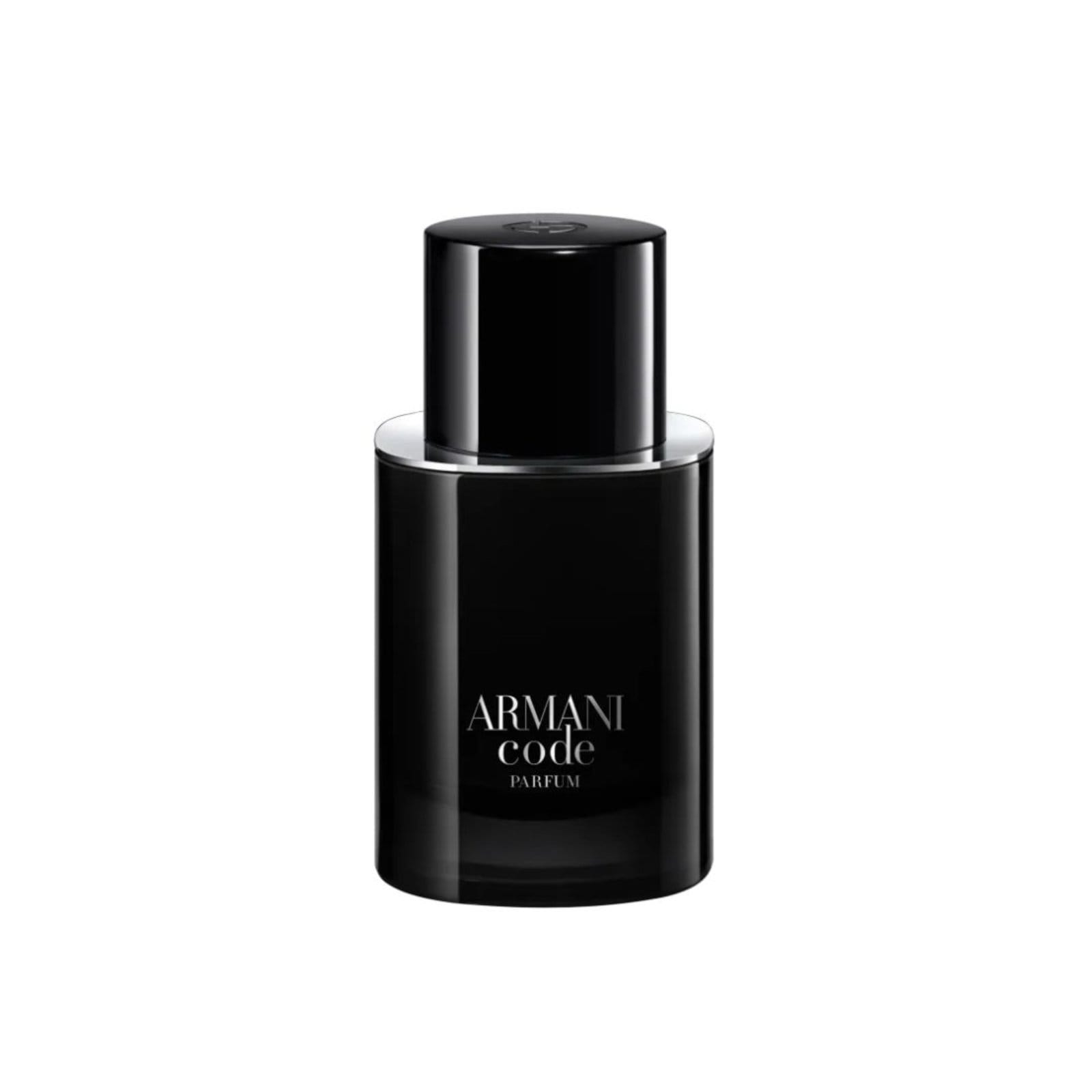 Armani Code Giorgio Armani Parfum Recarregável - Perfume Masculino