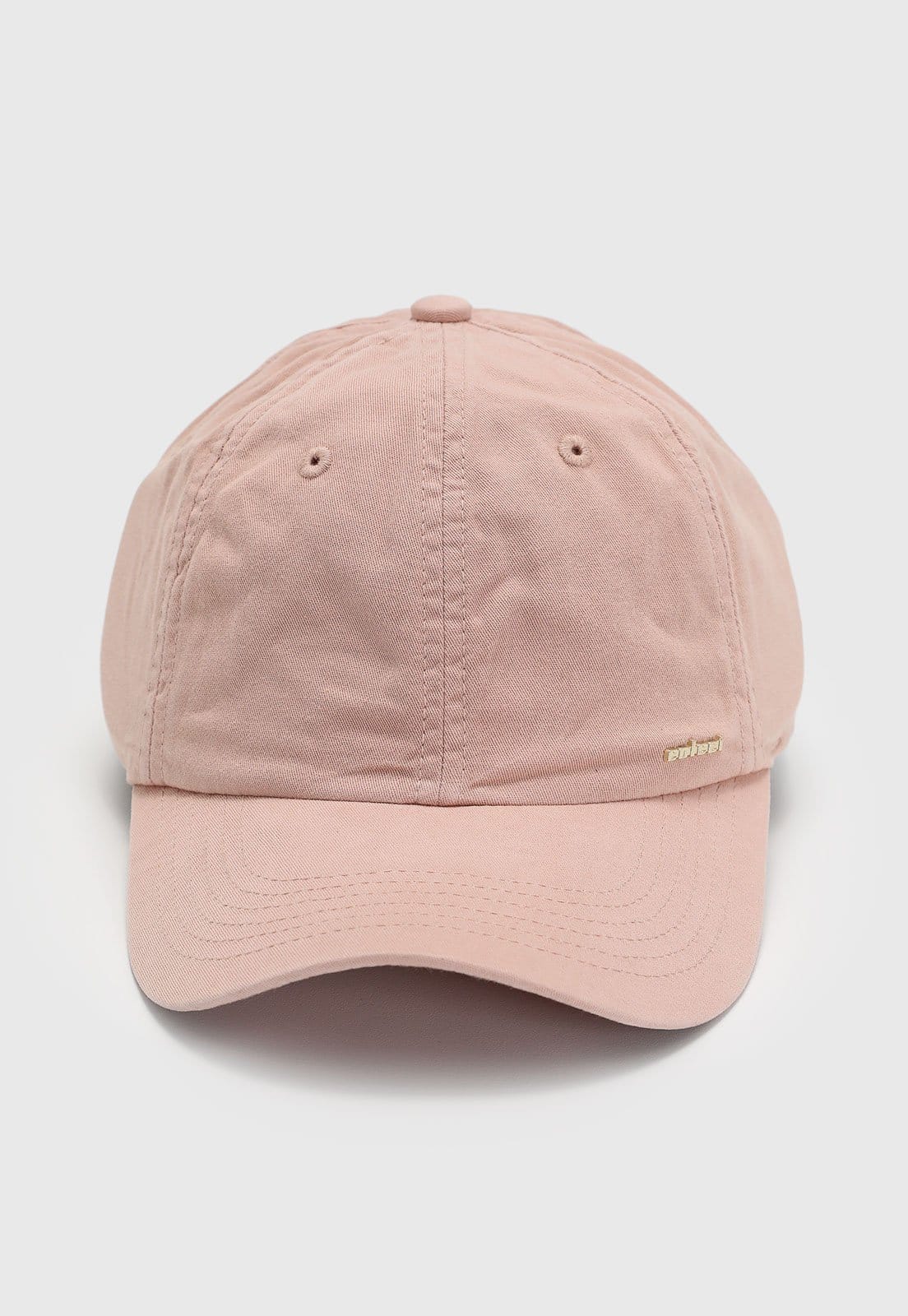 Vista principal Boné Feminino Colcci Aba Curva Quartzo Colcci rosa