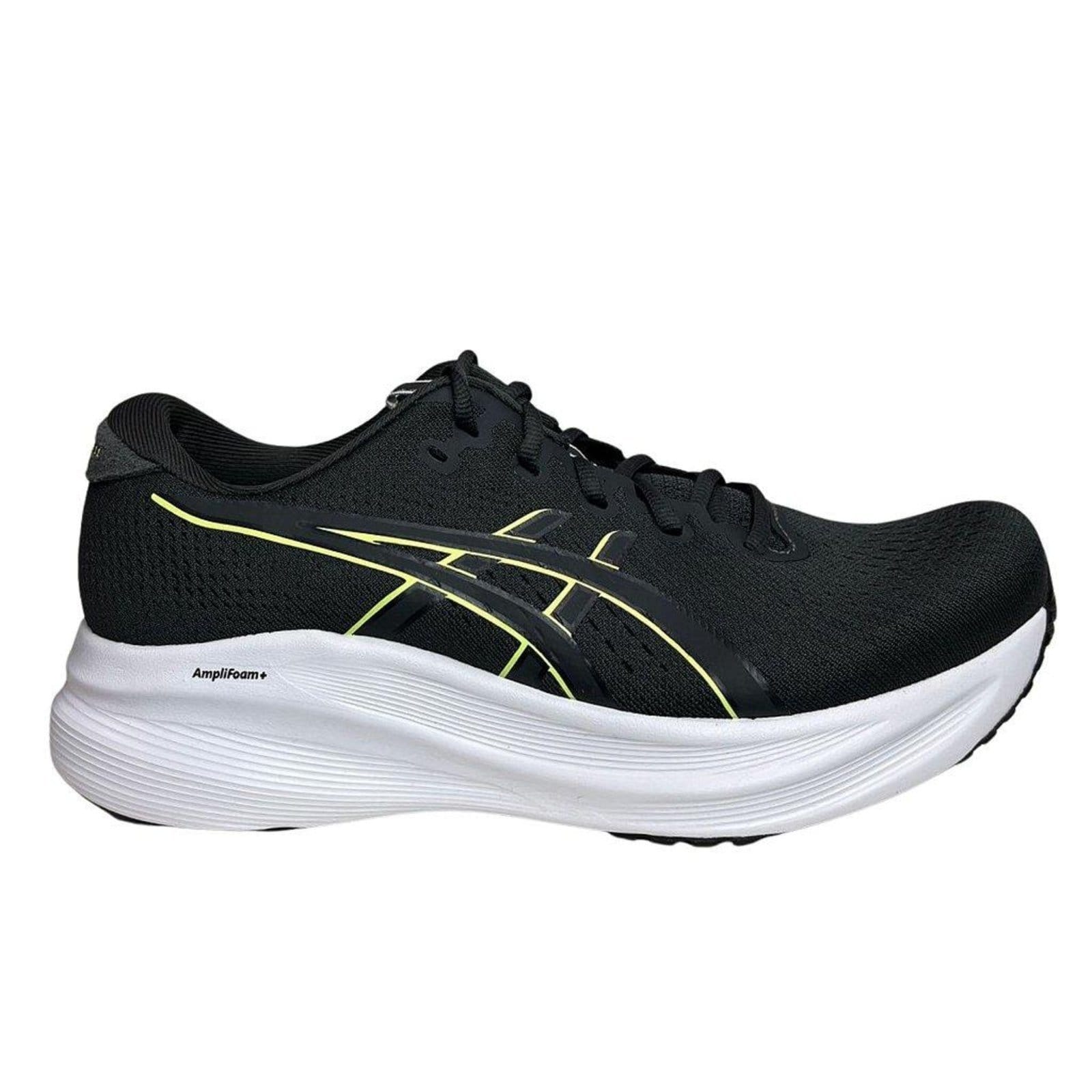 Vista principal Tenis Asics Gel-Excite 11 Masculino Grafite ASICS cinza