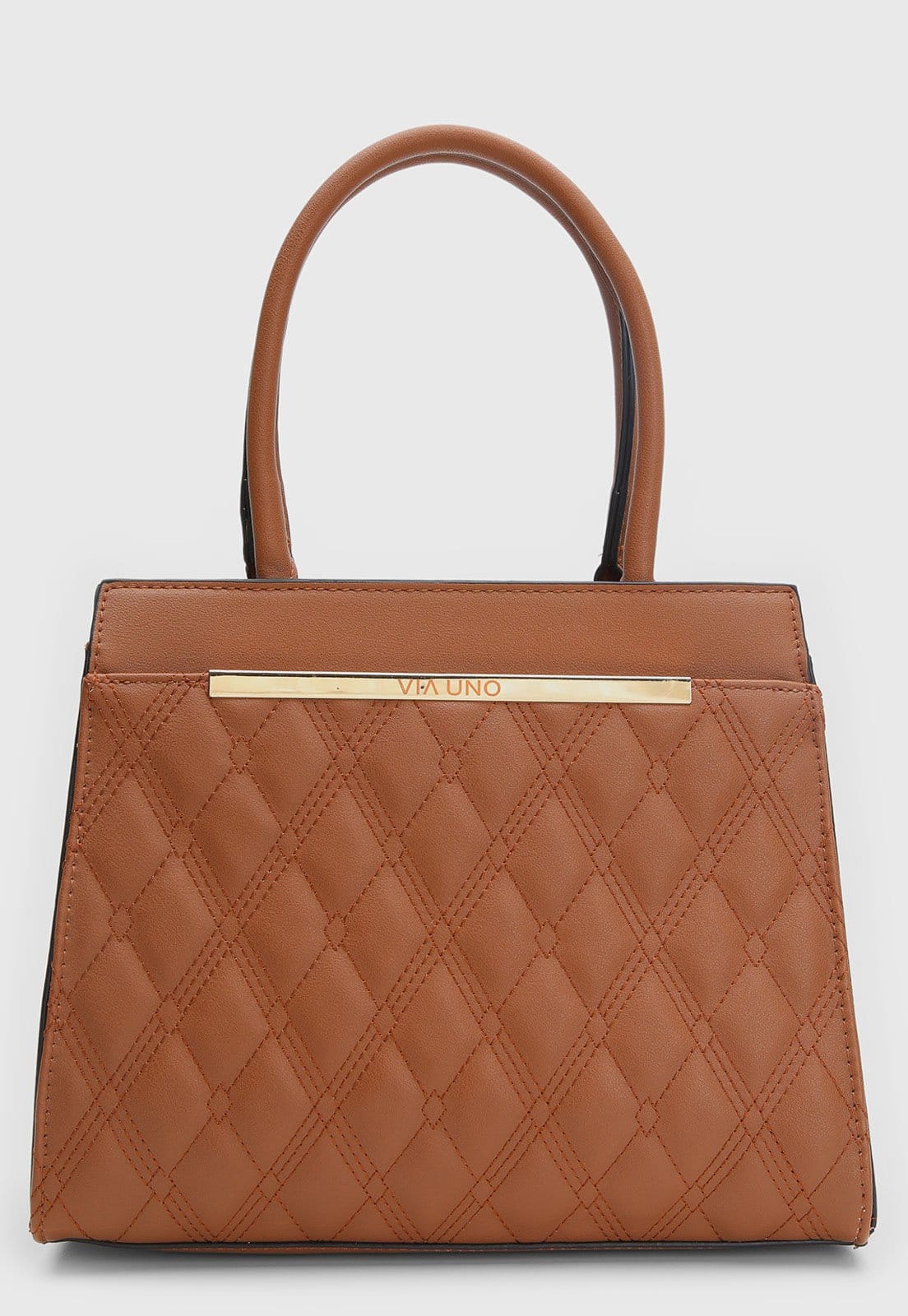 Bolsa Feminina Via Uno Matelassê