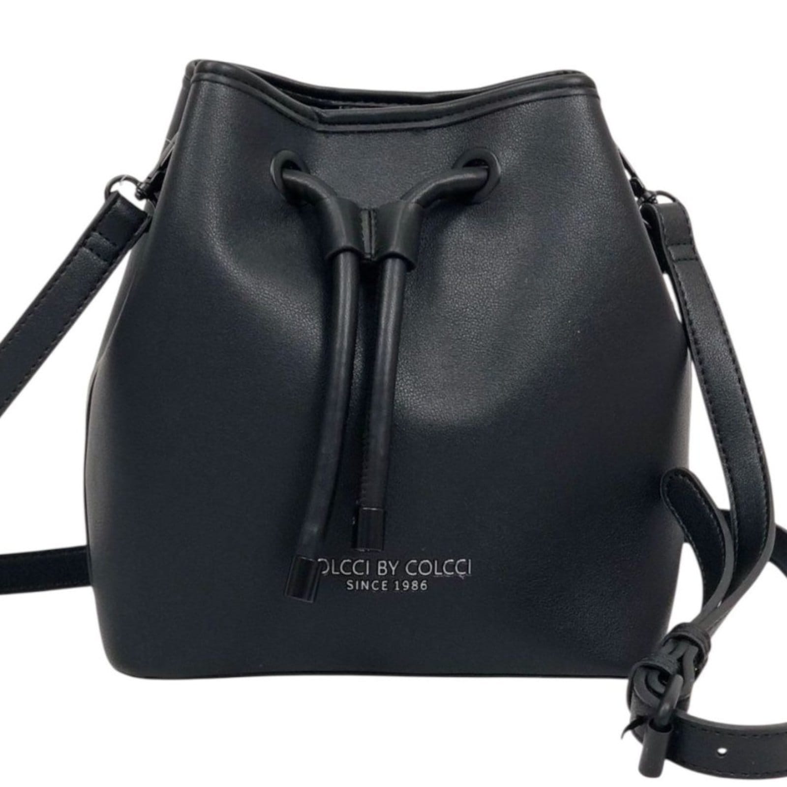 Vista 2 Bolsa Alça Removível Bucket Soft Colcci Colcci preto