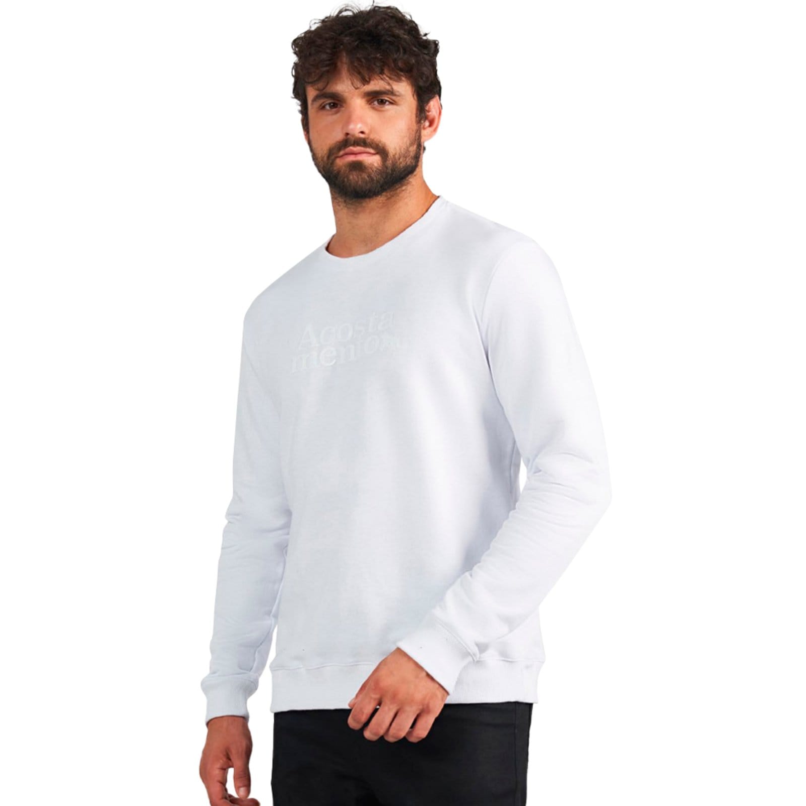 Moletom Acostamento Casual In24 Masculino