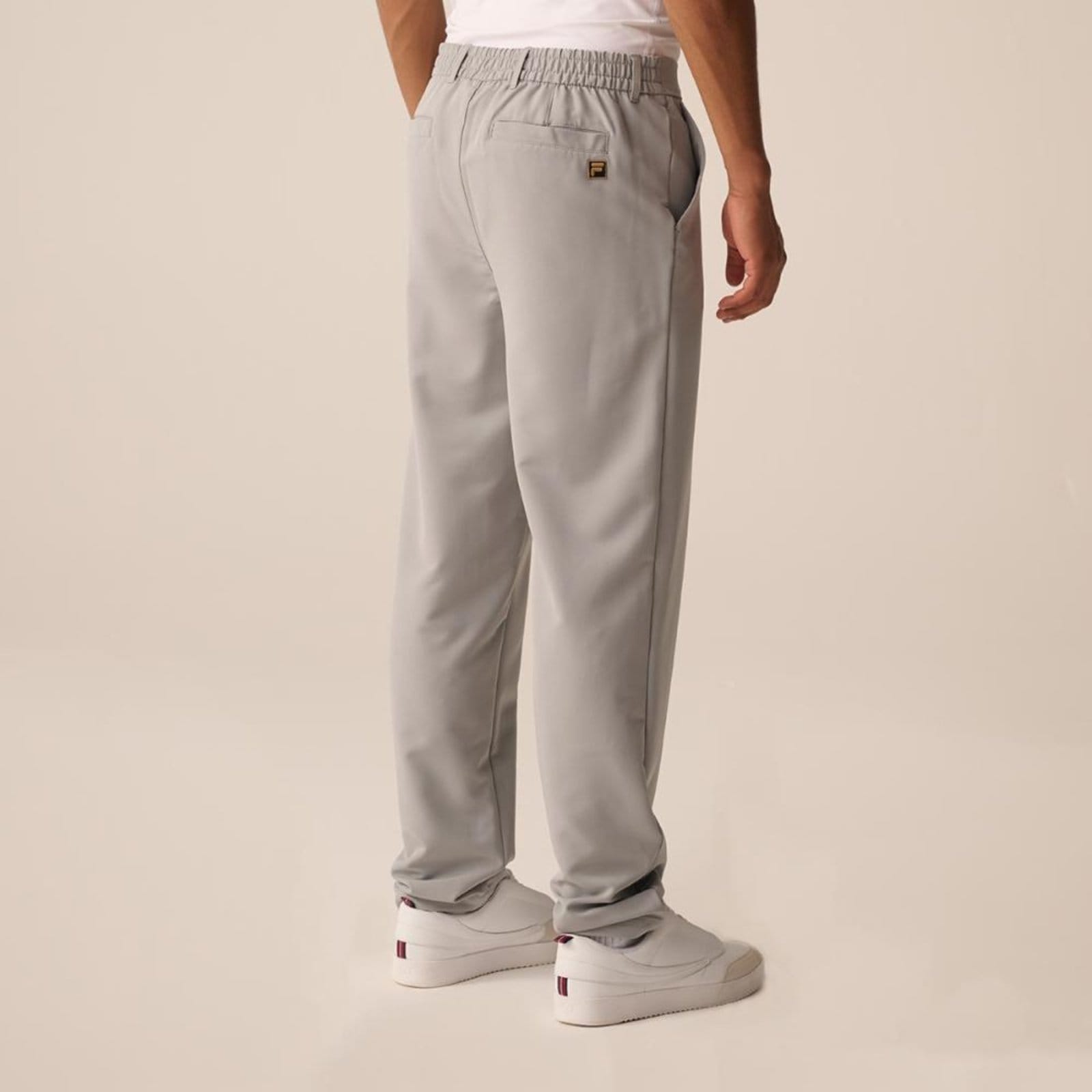 Vista 2 Calça Fila George Masculina Fila incolor