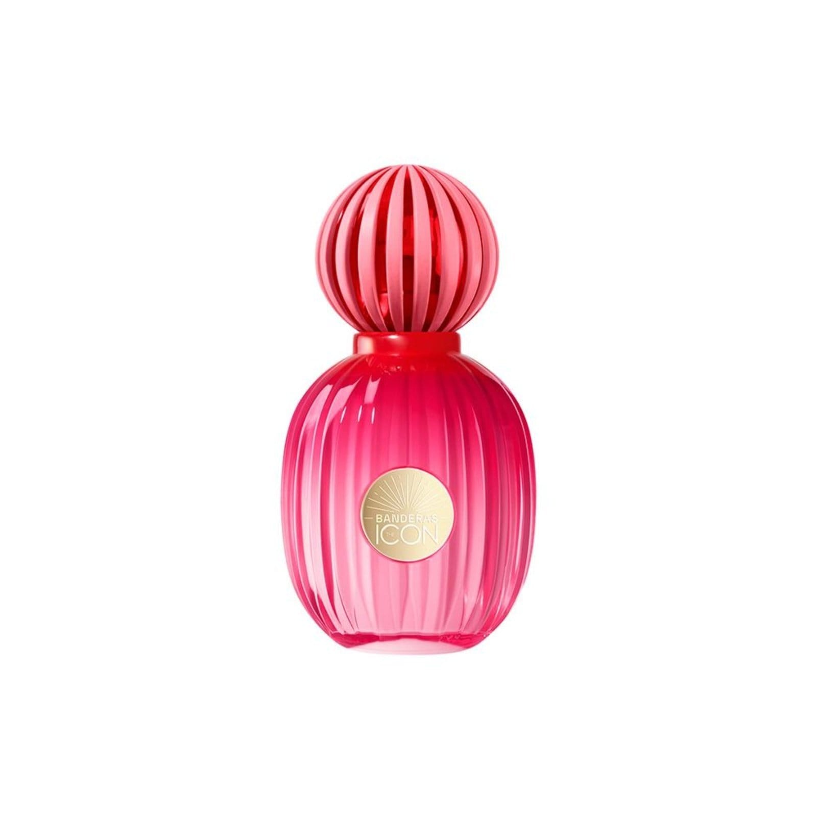 Banderas The Icon Eau de Toilette Perfume Feminino 50ml