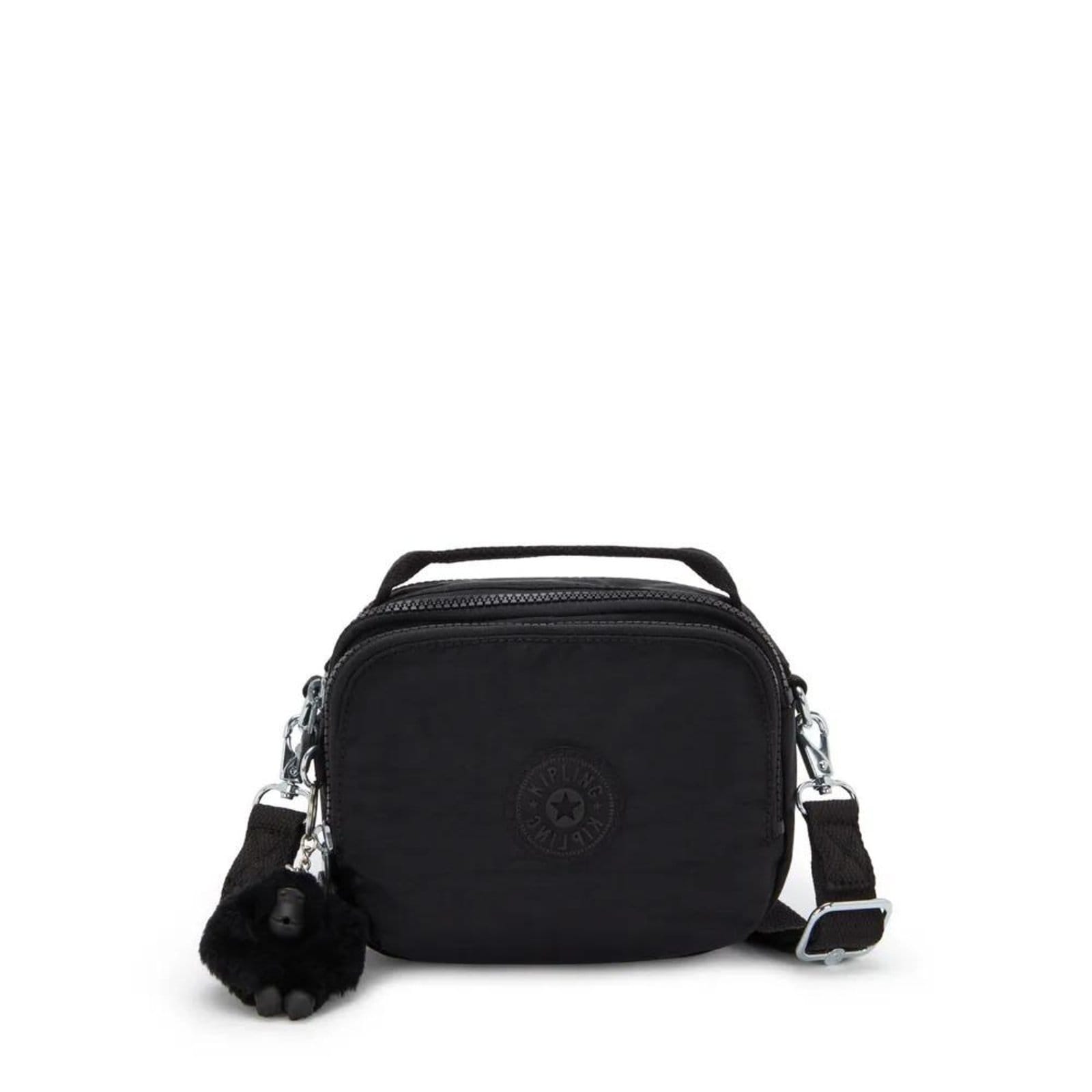 Bolsa Kipling Cahir Black Noir