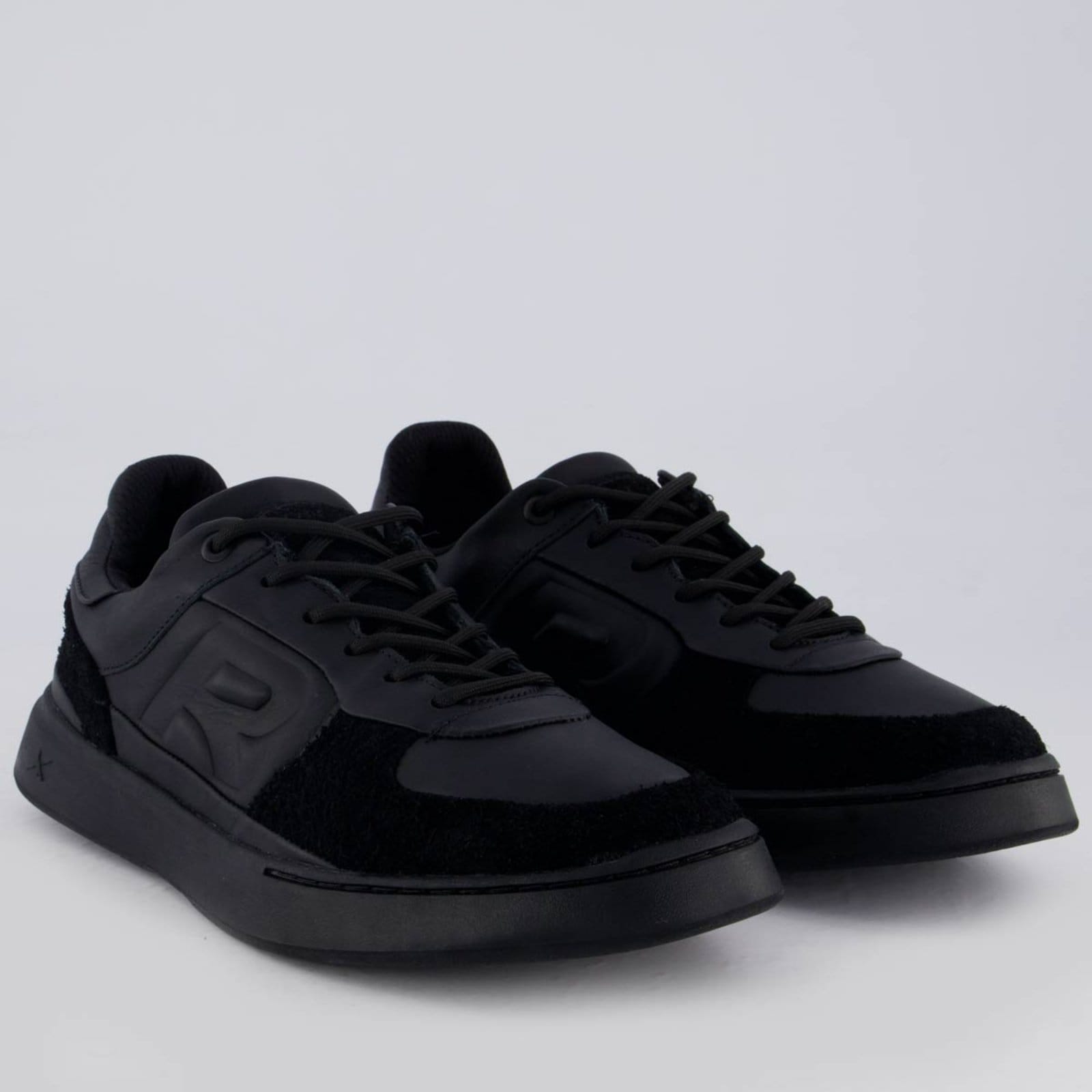 Vista 2 Tênis Reserva Type R Edge Reserva preto