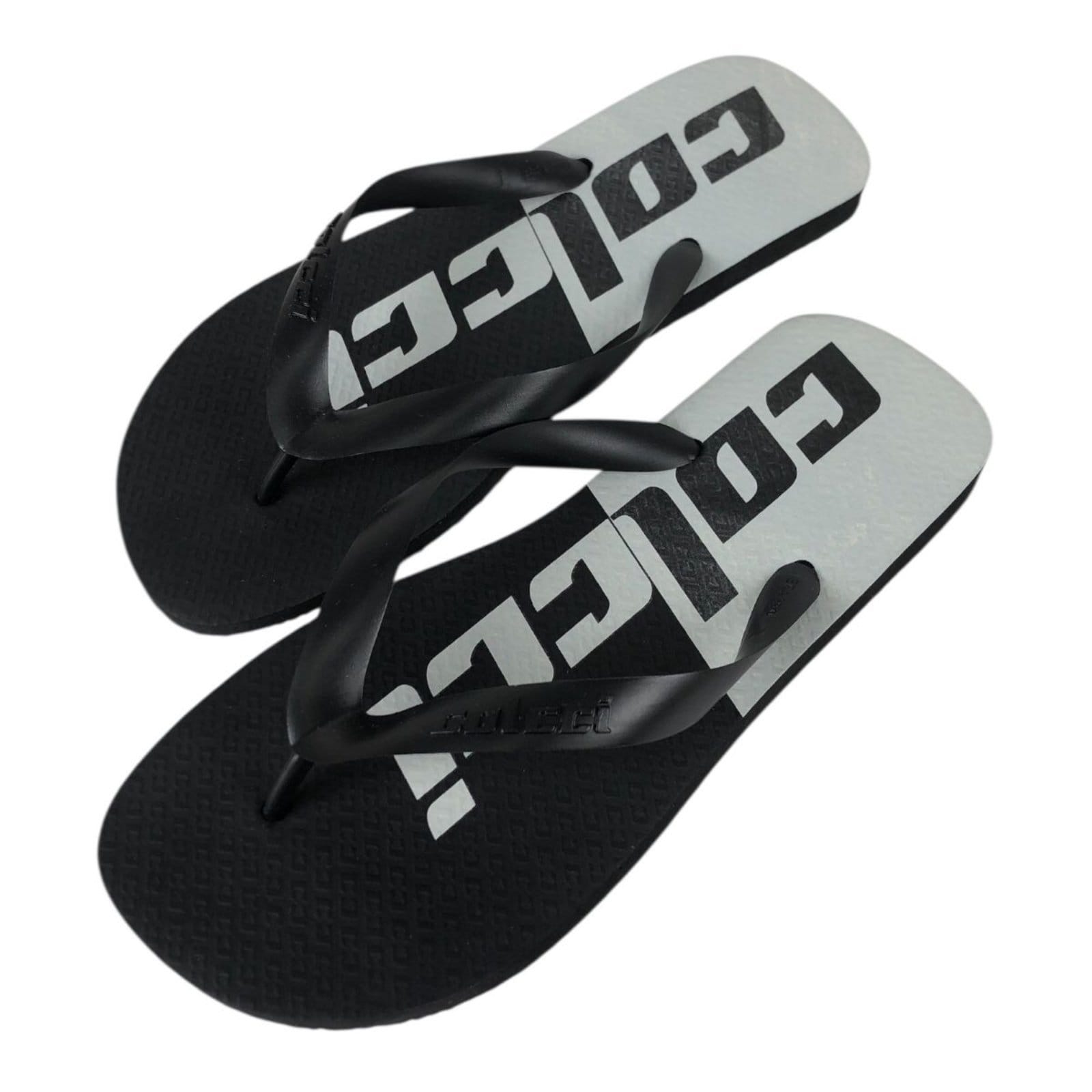 Vista 2 Chinelo Masc Eclipse Colcci Colcci preto
