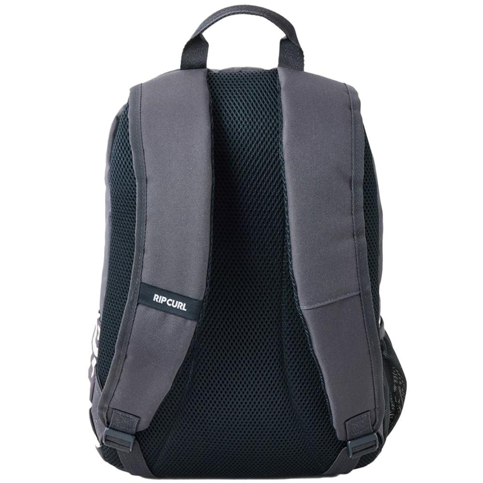 Vista 2 Mochila Rip Curl Evo 18L SM25 Washed Black Rip Curl preto black
