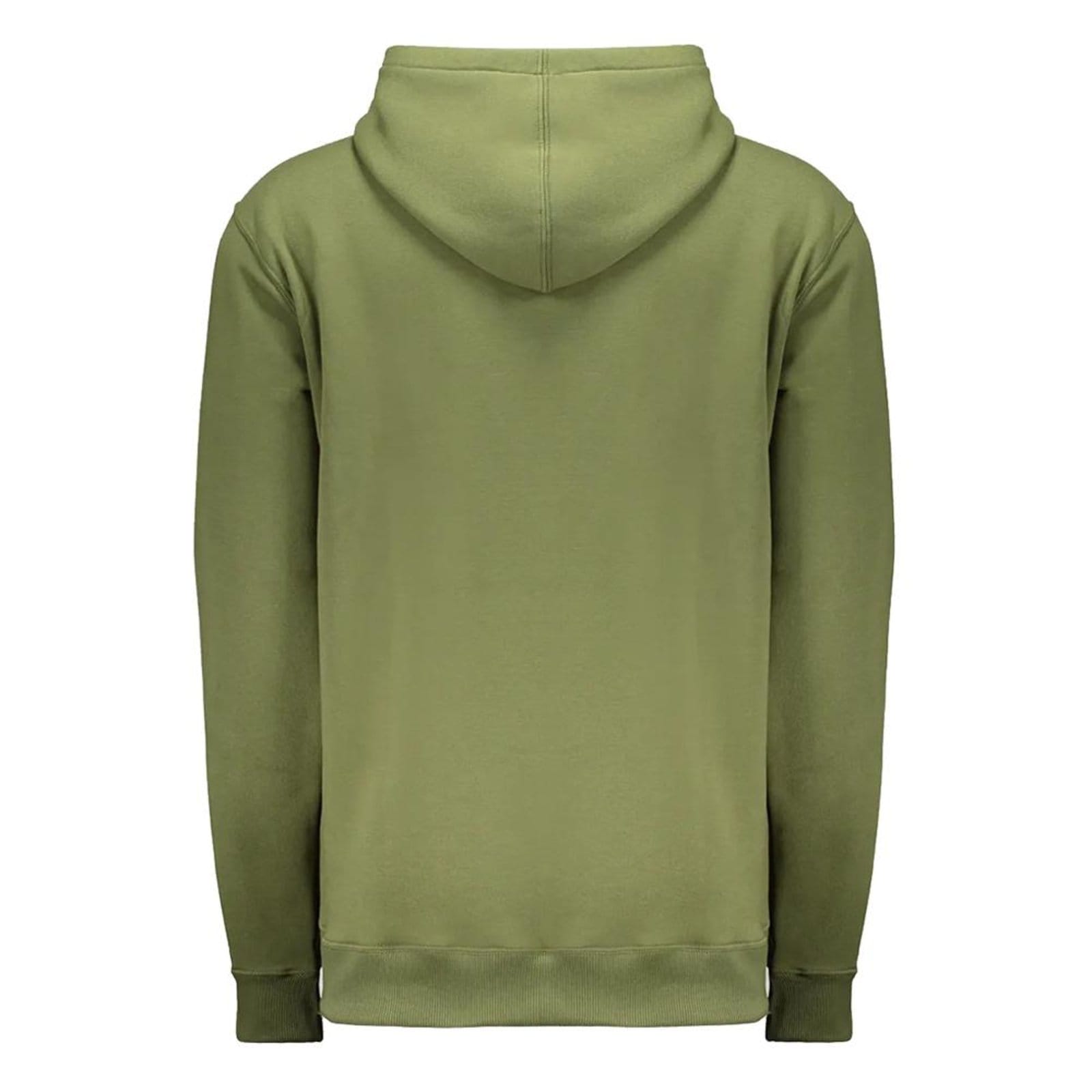 Vista 2 Moletom Oakley Canguru Patch 2.0 WT25 Masculina Fern Oakley verde