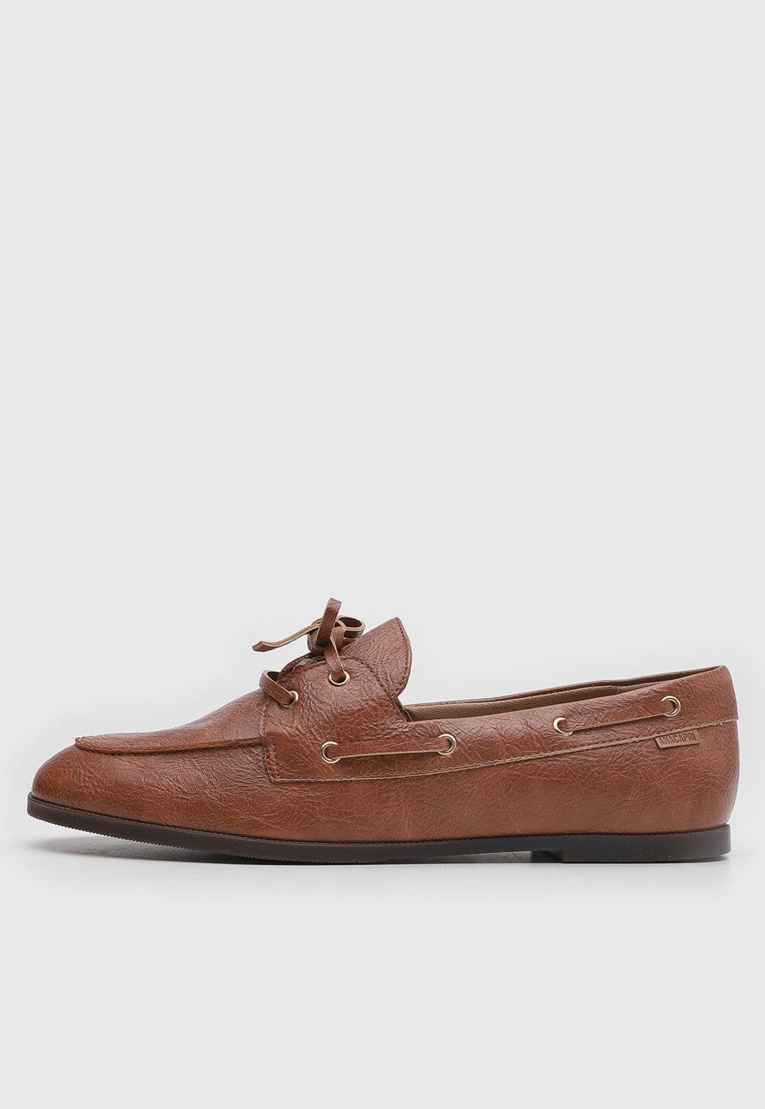 Mocassim Feminino Anacapri Amarração