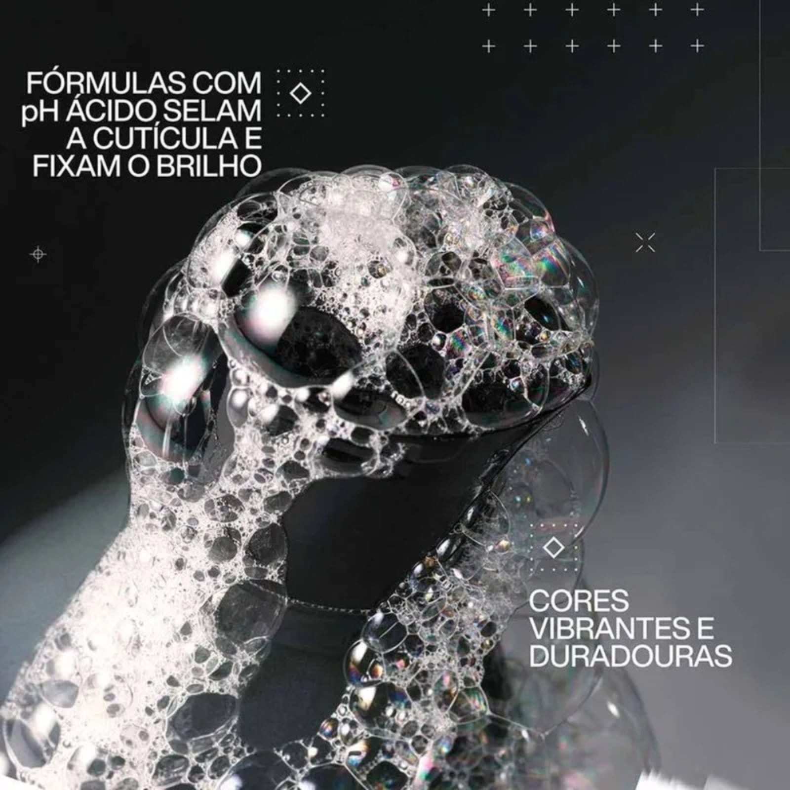 Vista 2 Shampoo Acidic Color Gloss Redken Redken preto