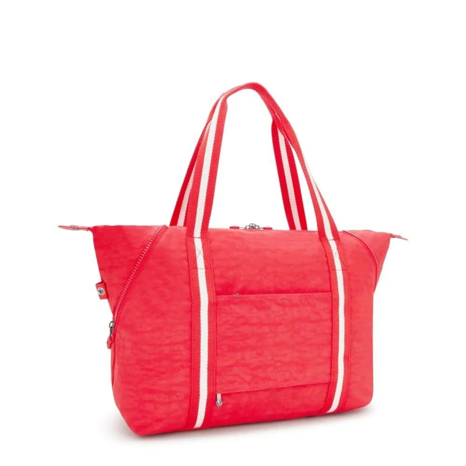 Vista 2 Bolsa Kipling Art M Escape Red Kipling vermelho red