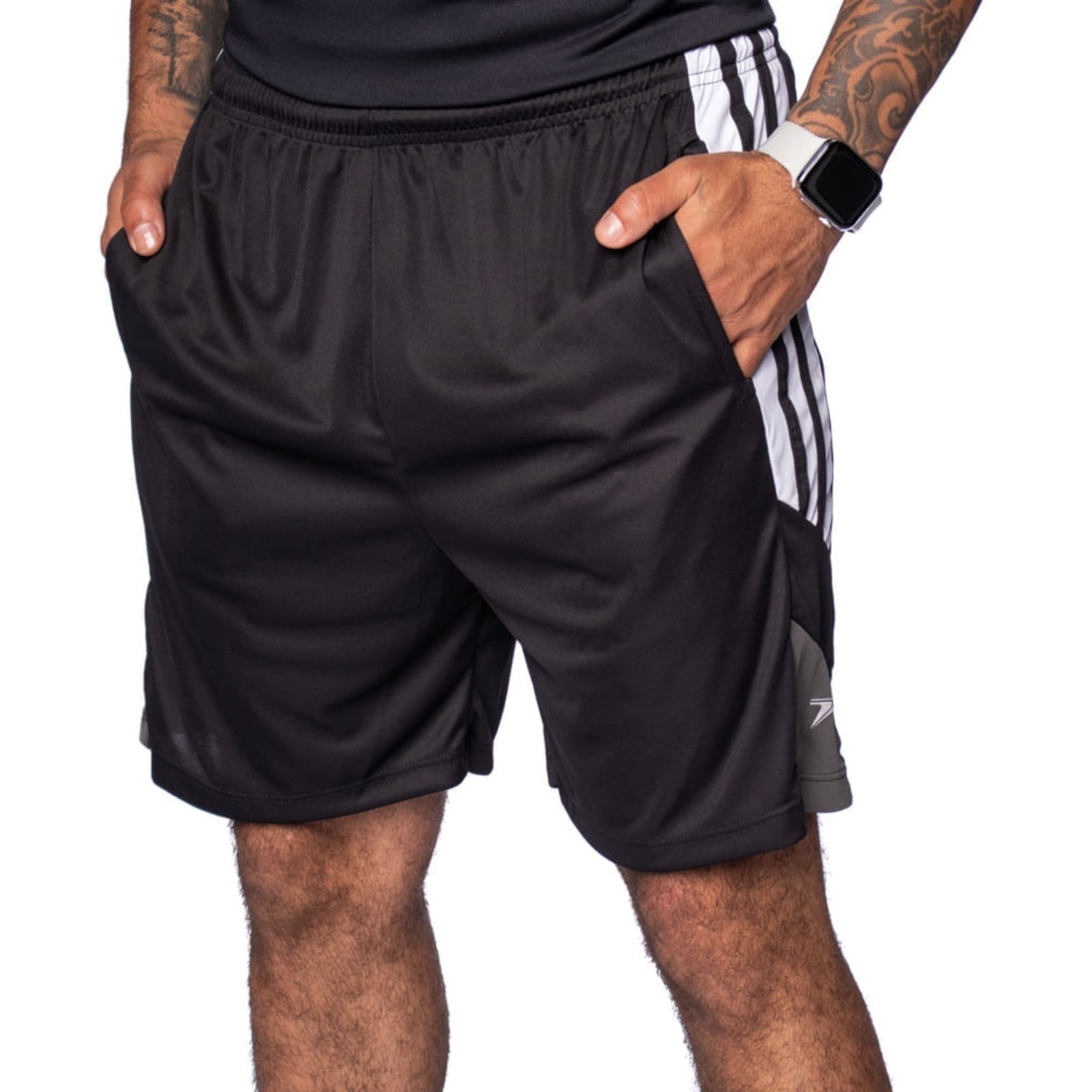 Calção Masculino Poker Seaside branco