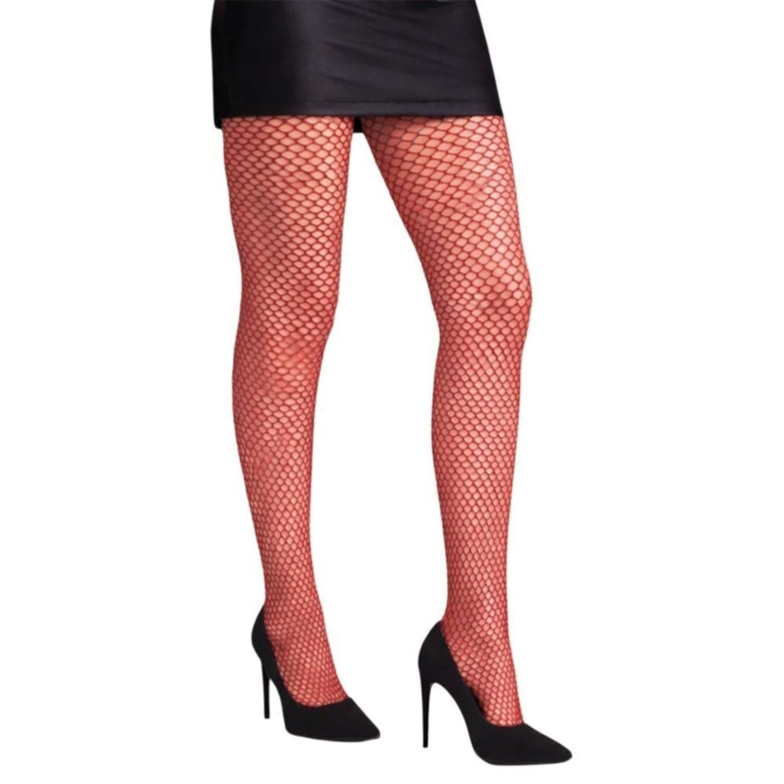 Meia-Calça Selene Arrastão Feminina