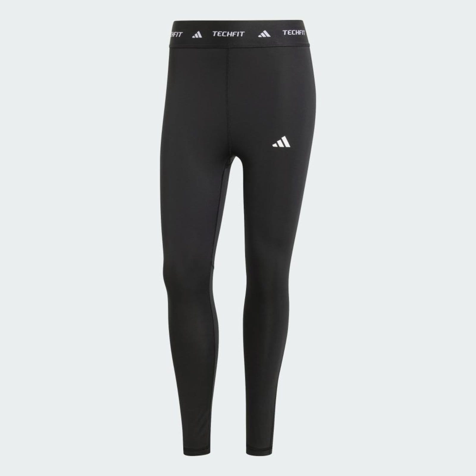 Vista 2 Legging 7/8 Techfit adidas Performance Adidas preto